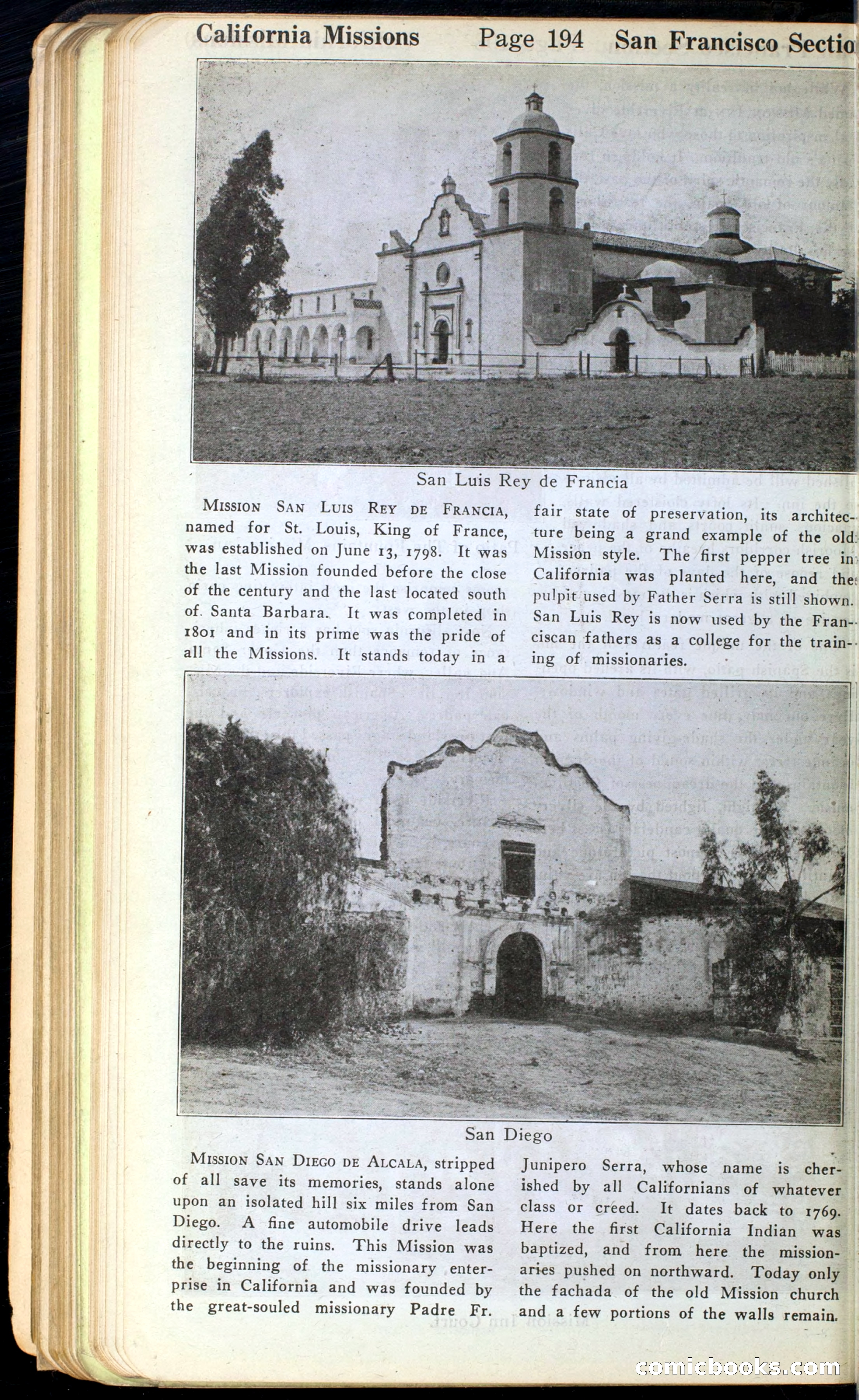 Official Automobile Blue Book, Vol. 8 — page 208 of 399