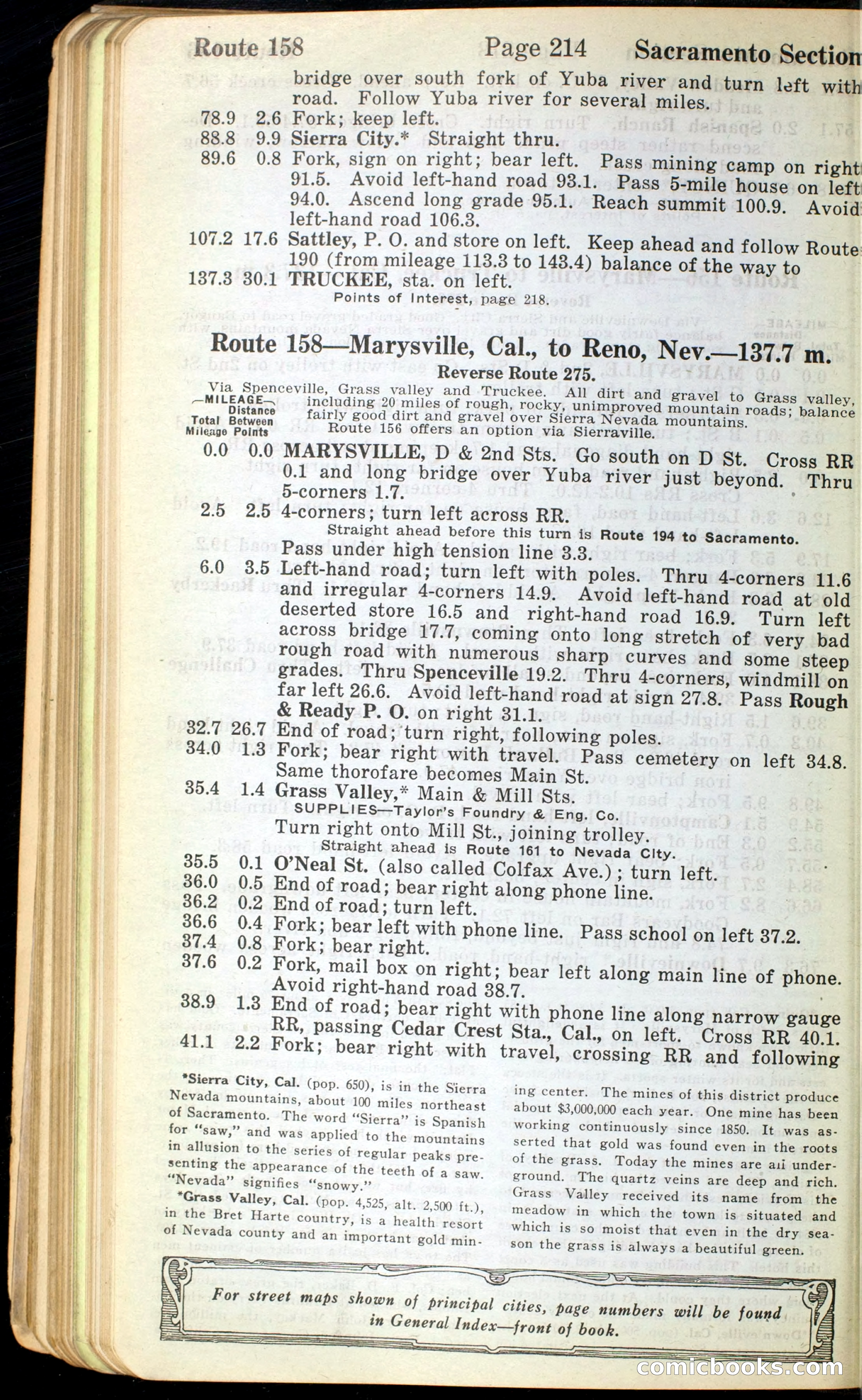 Official Automobile Blue Book, Vol. 8 — page 228 of 399