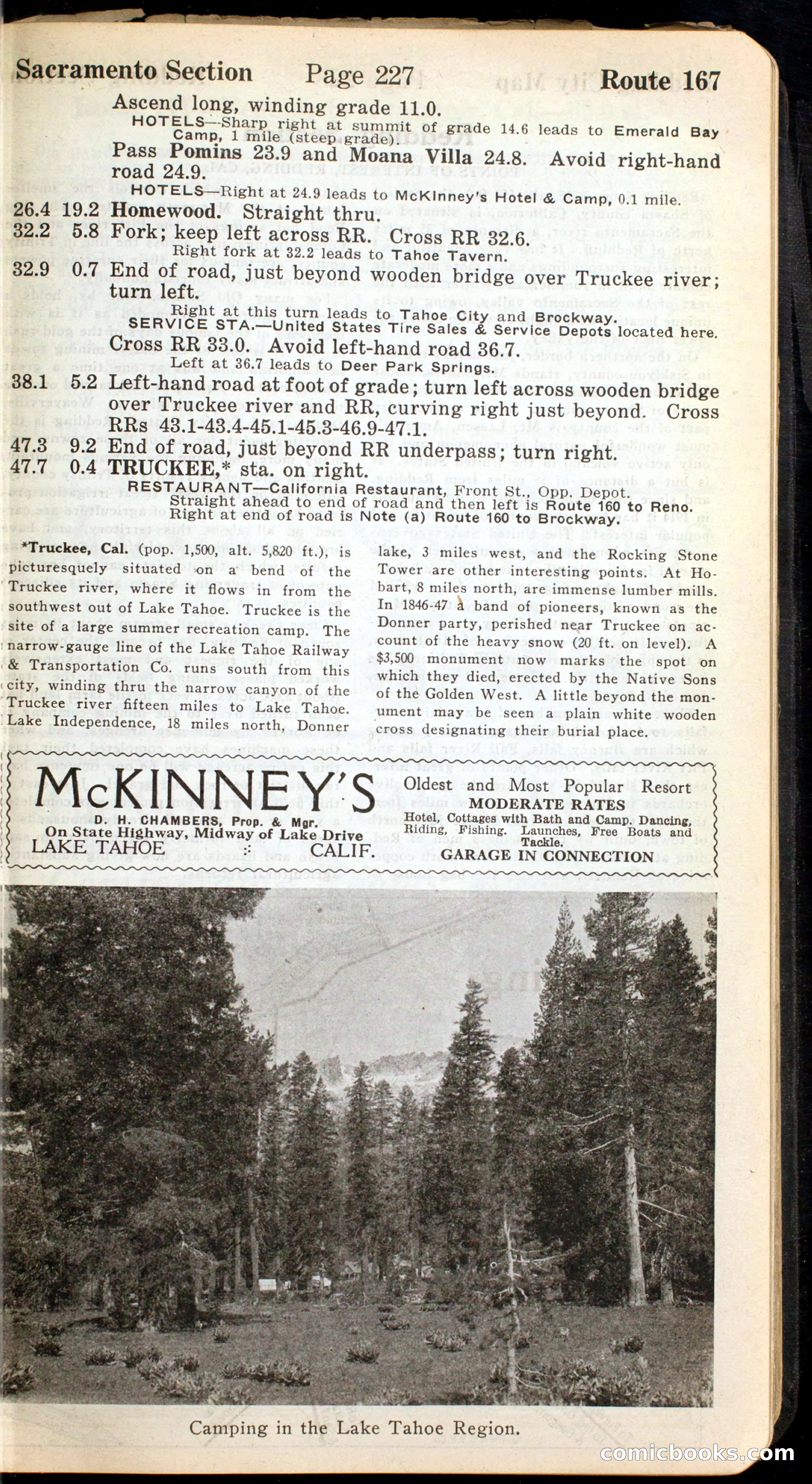 Official Automobile Blue Book, Vol. 8 — page 241 of 399