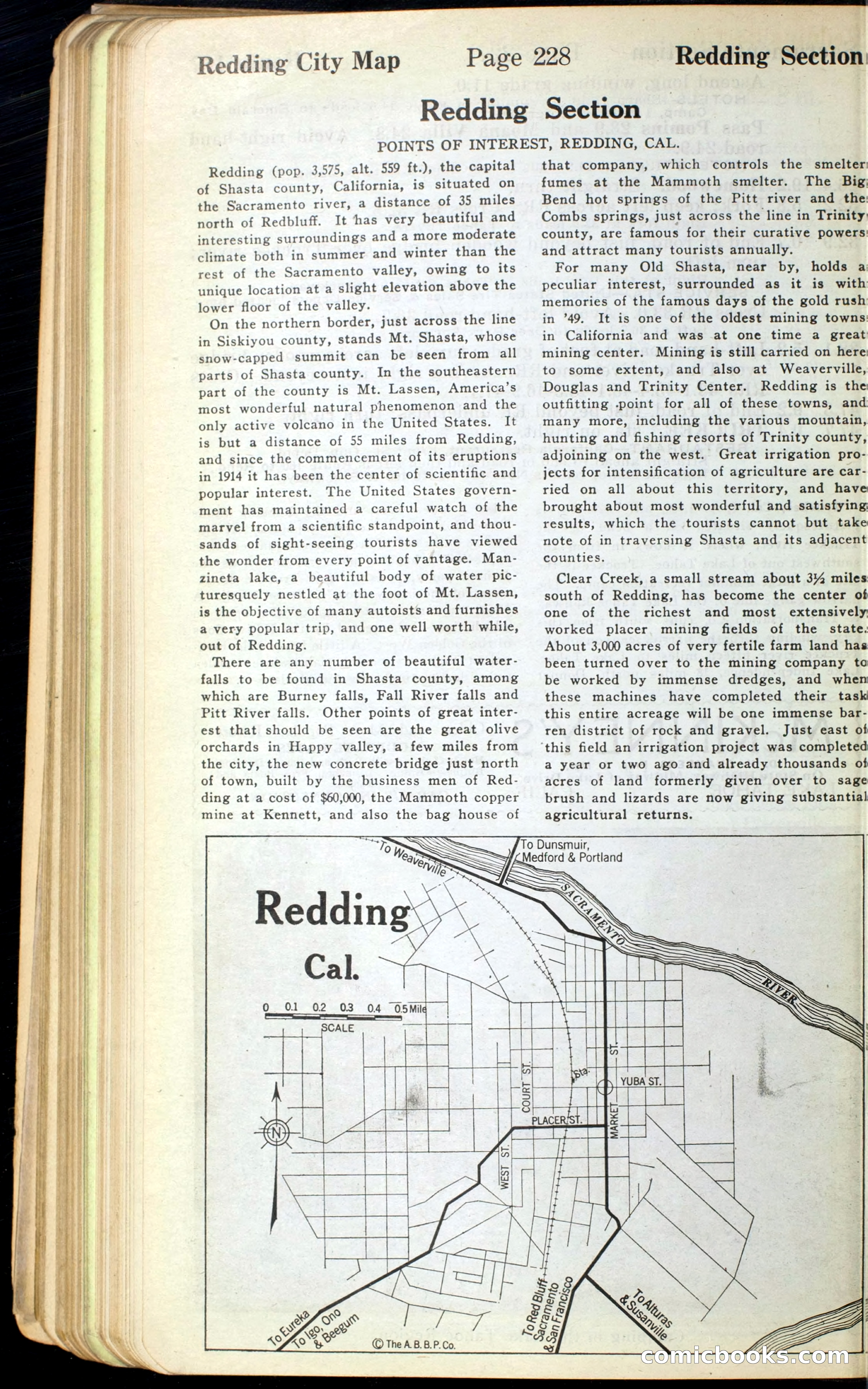 Official Automobile Blue Book, Vol. 8 — page 242 of 399
