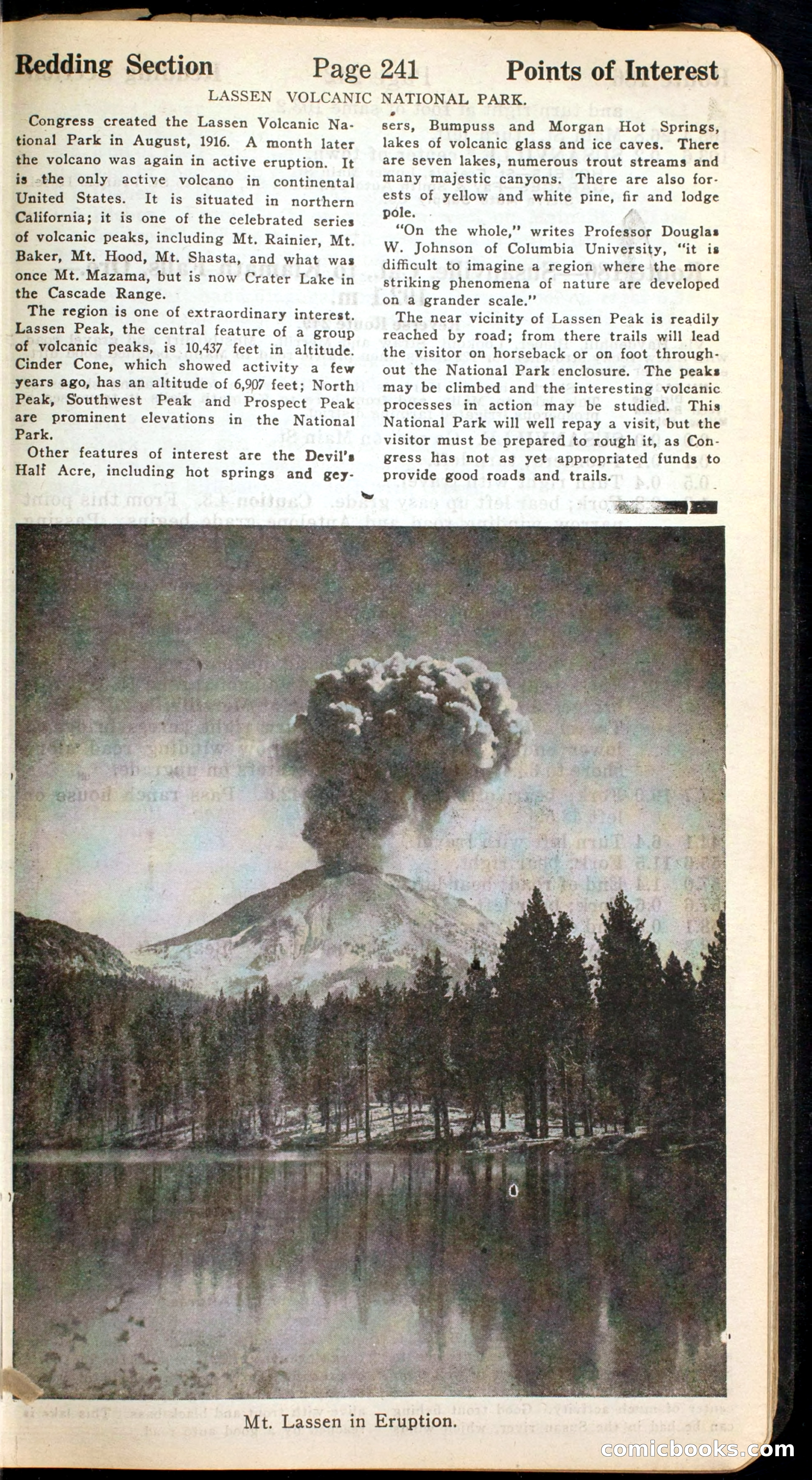 Official Automobile Blue Book, Vol. 8 — page 255 of 399