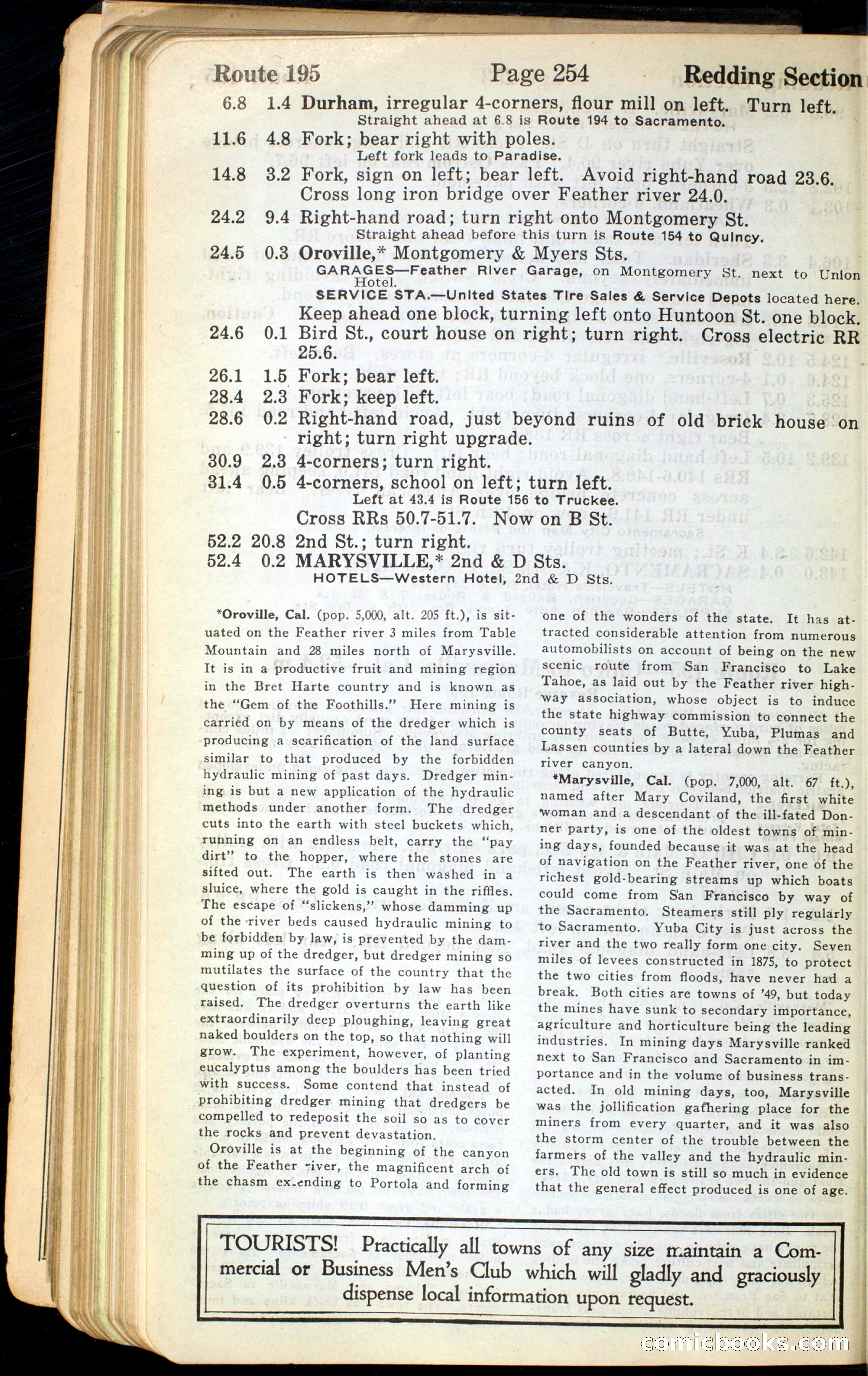 Official Automobile Blue Book, Vol. 8 — page 268 of 399