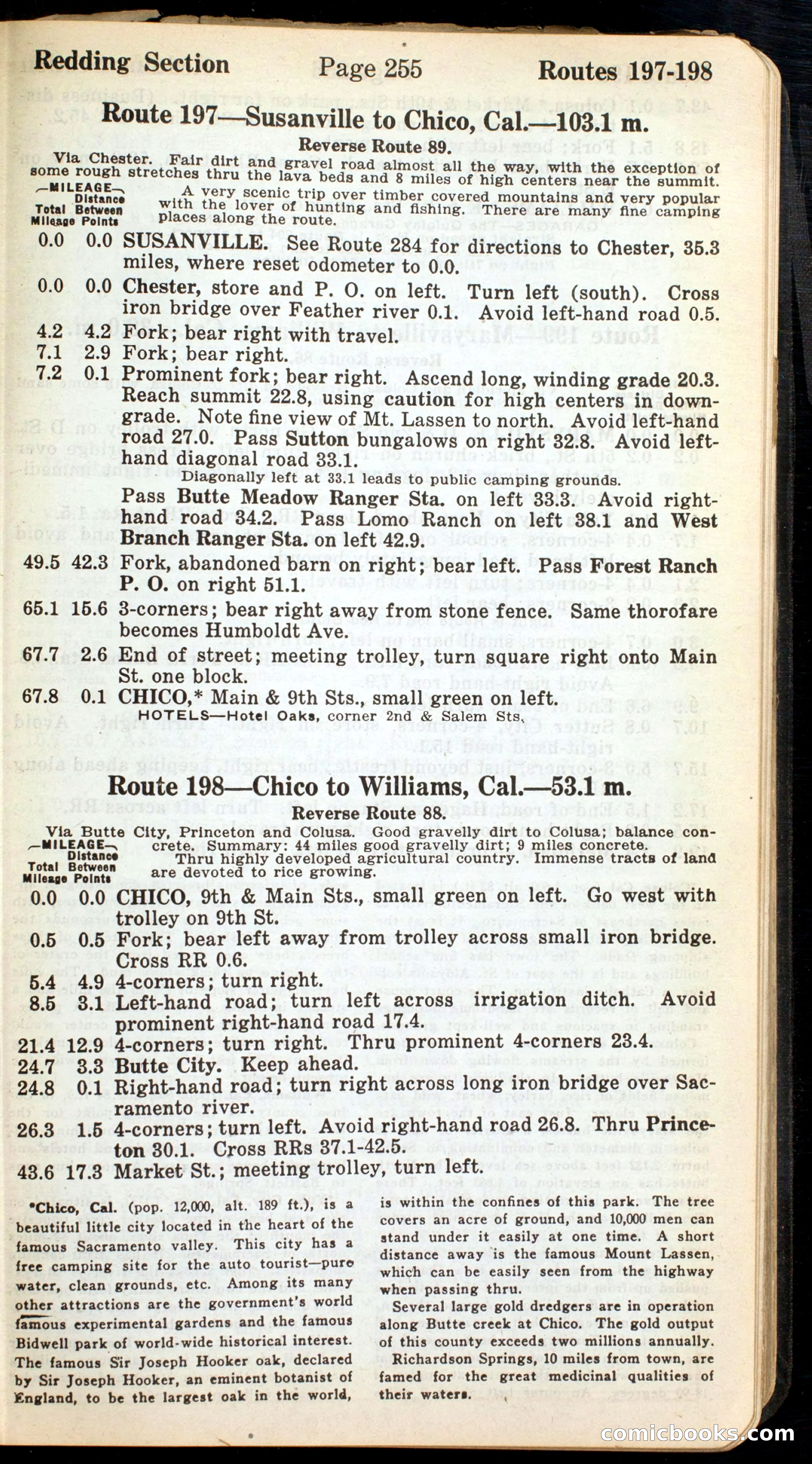 Official Automobile Blue Book, Vol. 8 — page 269 of 399
