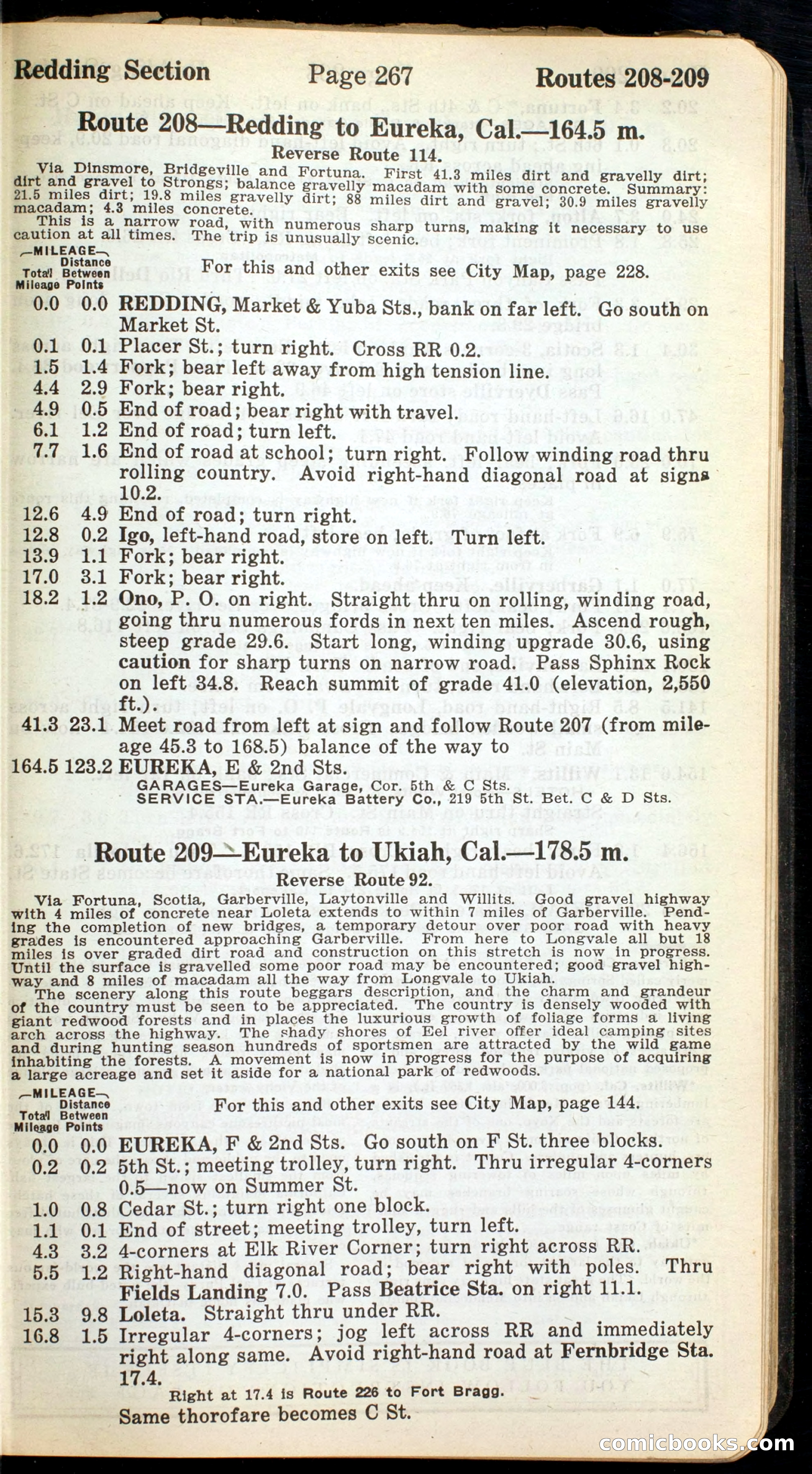 Official Automobile Blue Book, Vol. 8 — page 281 of 399