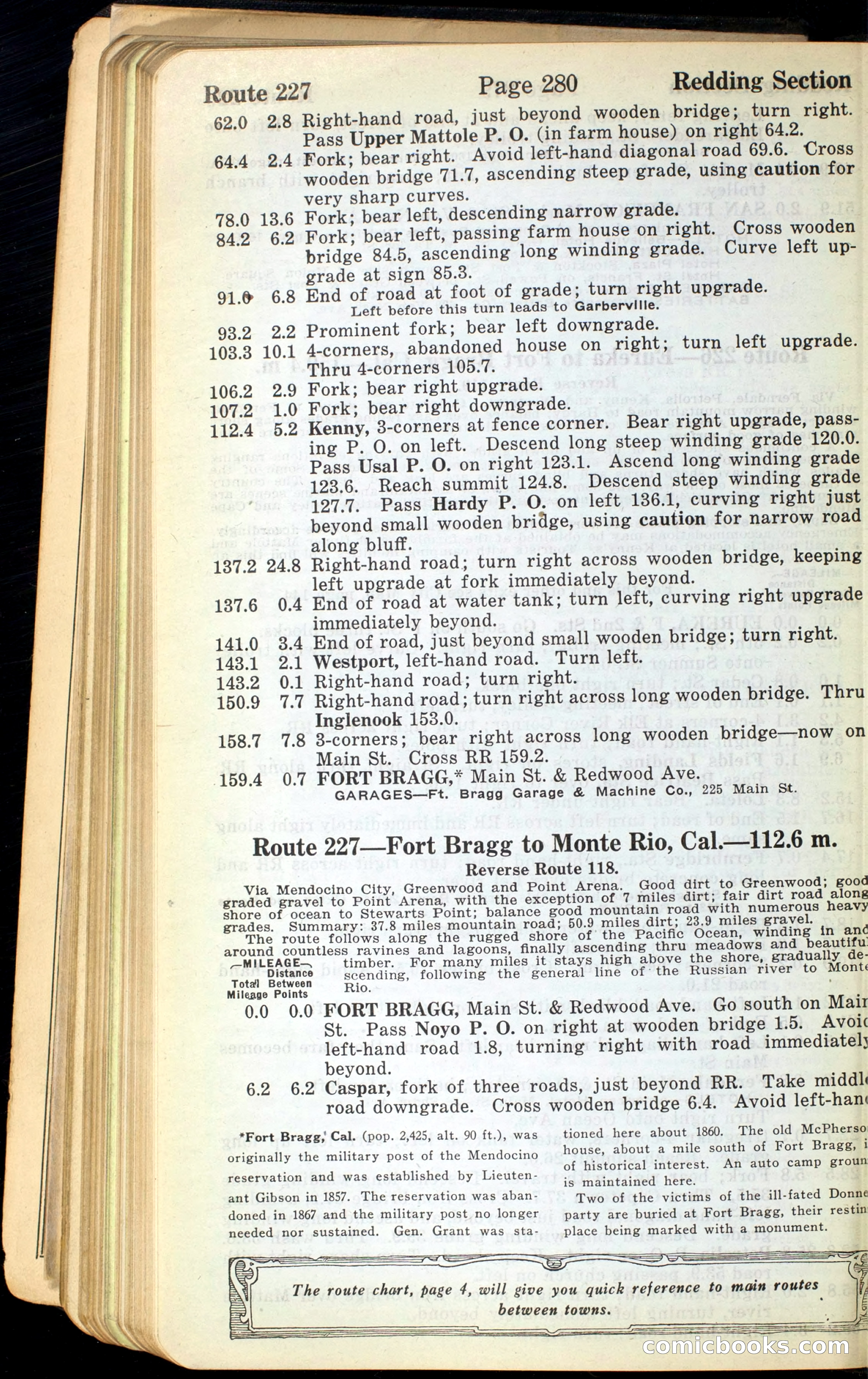 Official Automobile Blue Book, Vol. 8 — page 294 of 399