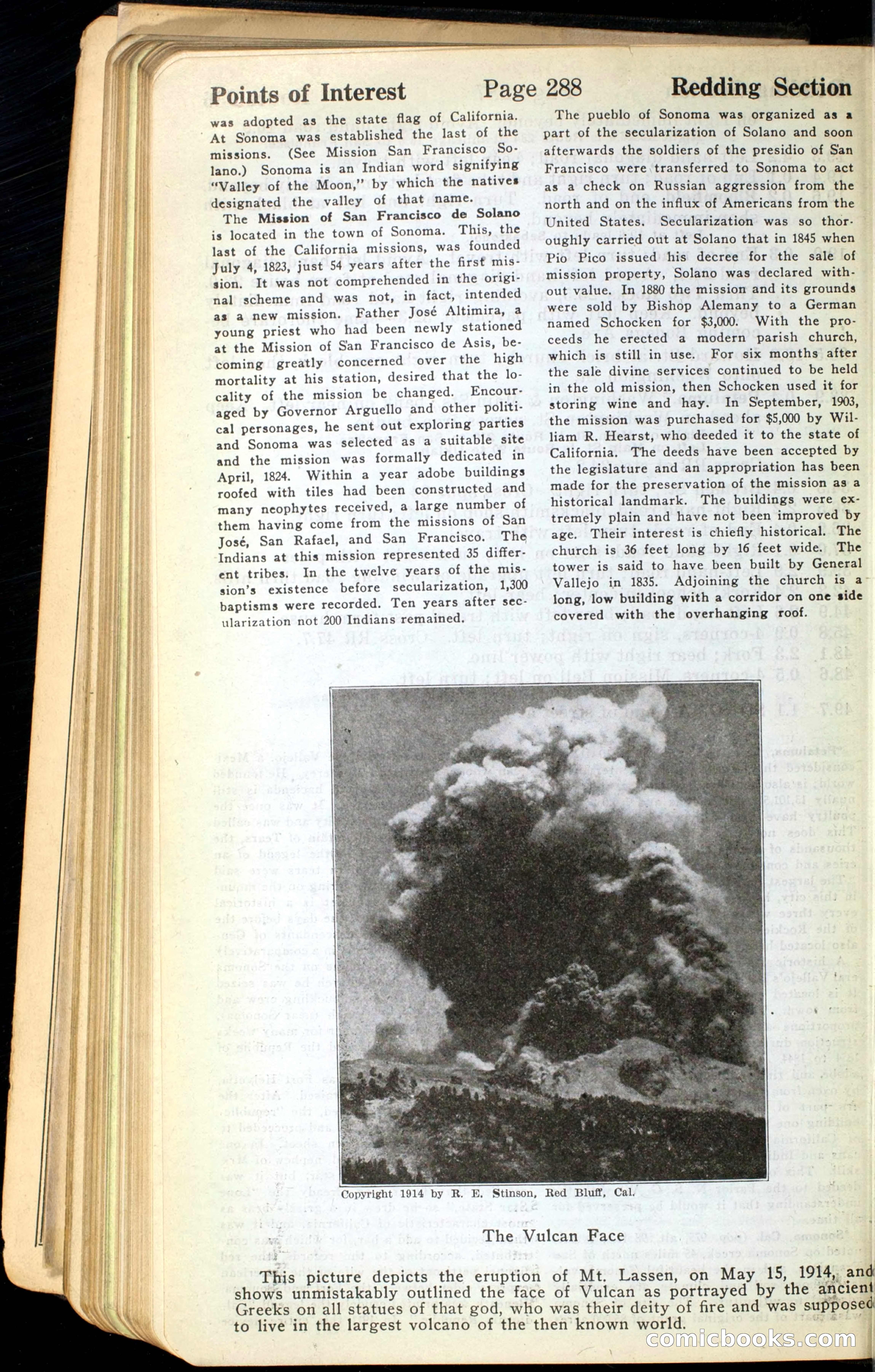 Official Automobile Blue Book, Vol. 8 — page 302 of 399