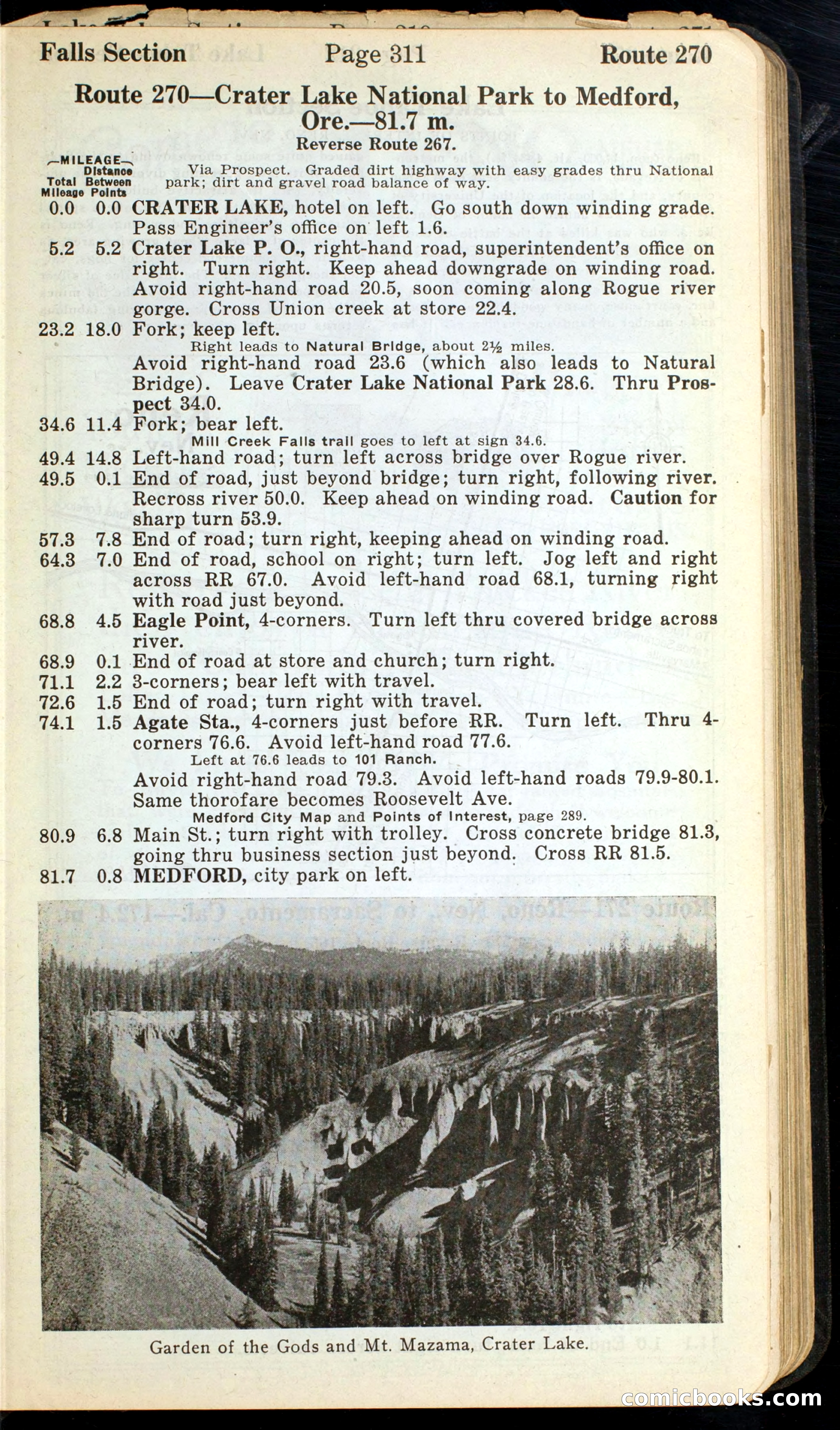 Official Automobile Blue Book, Vol. 8 — page 325 of 399