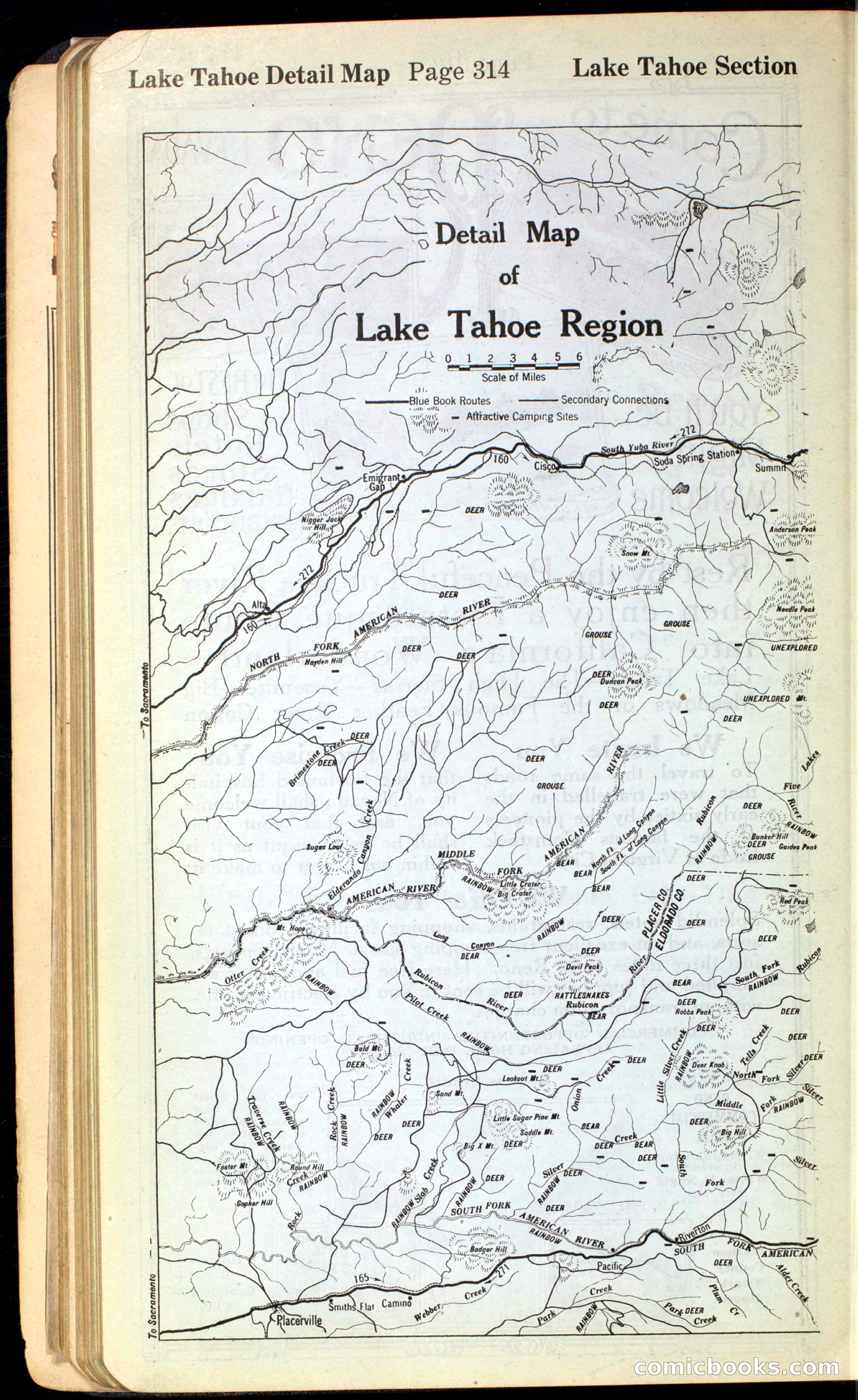 Official Automobile Blue Book, Vol. 8 — page 328 of 399