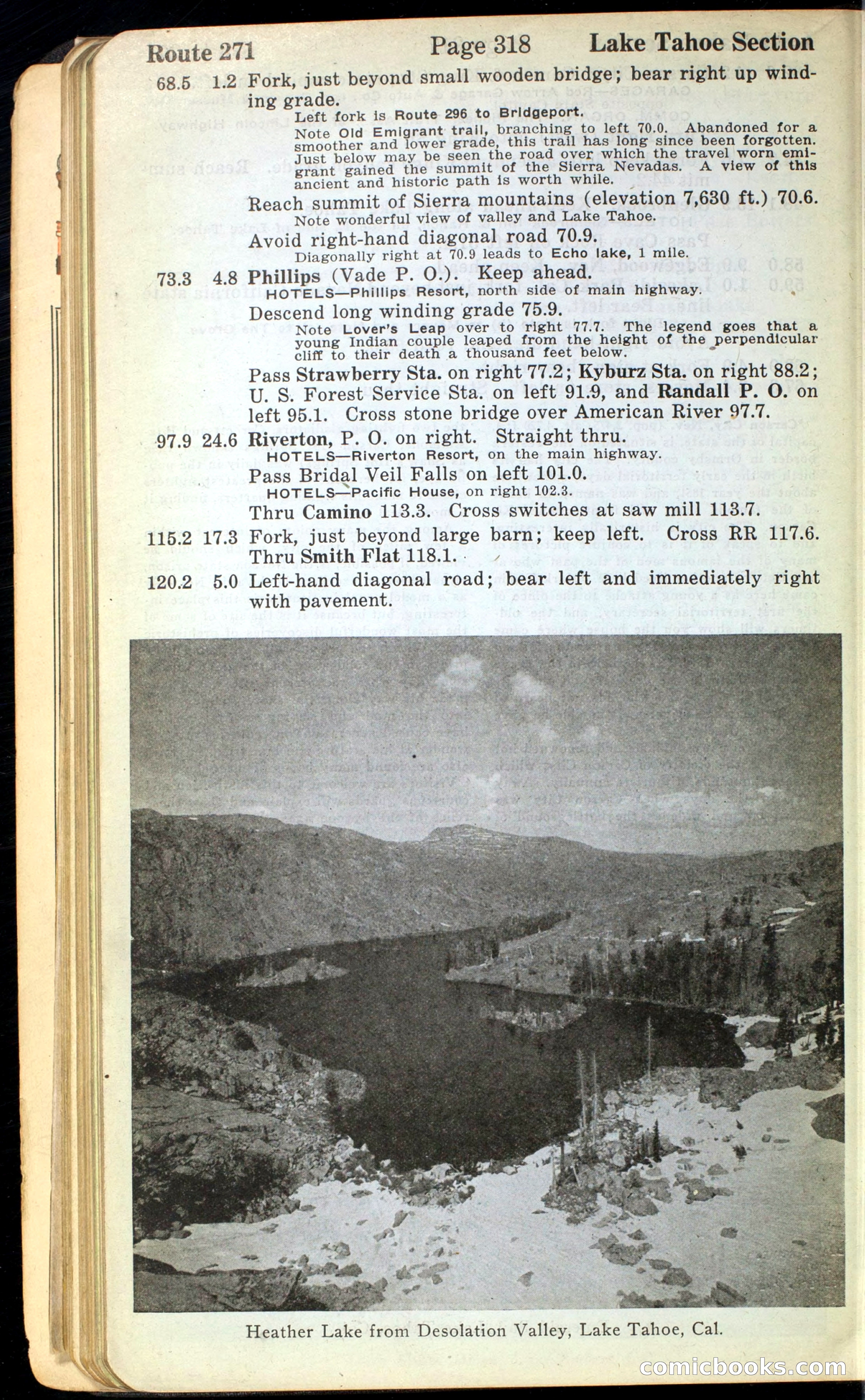 Official Automobile Blue Book, Vol. 8 — page 332 of 399