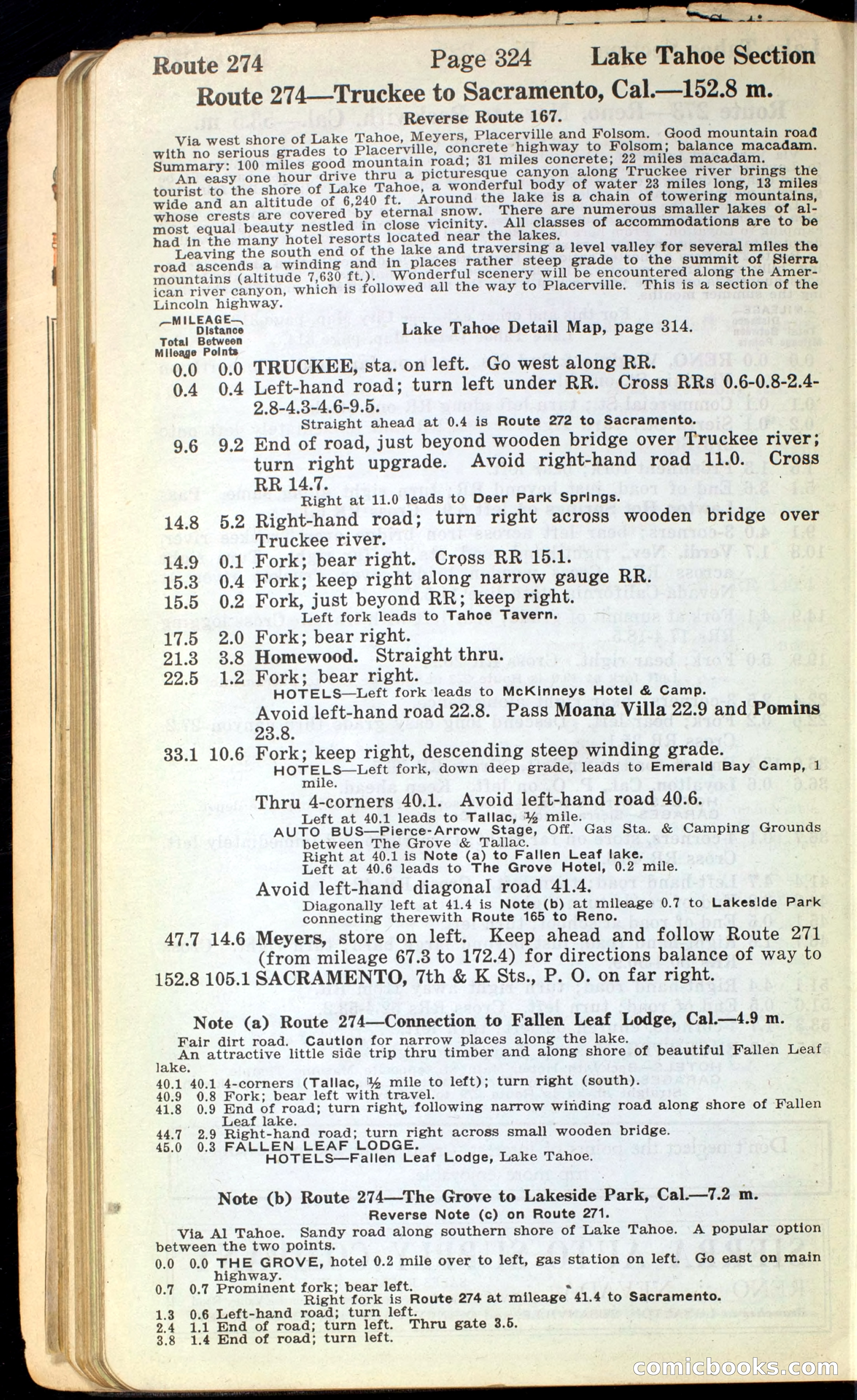 Official Automobile Blue Book, Vol. 8 — page 338 of 399