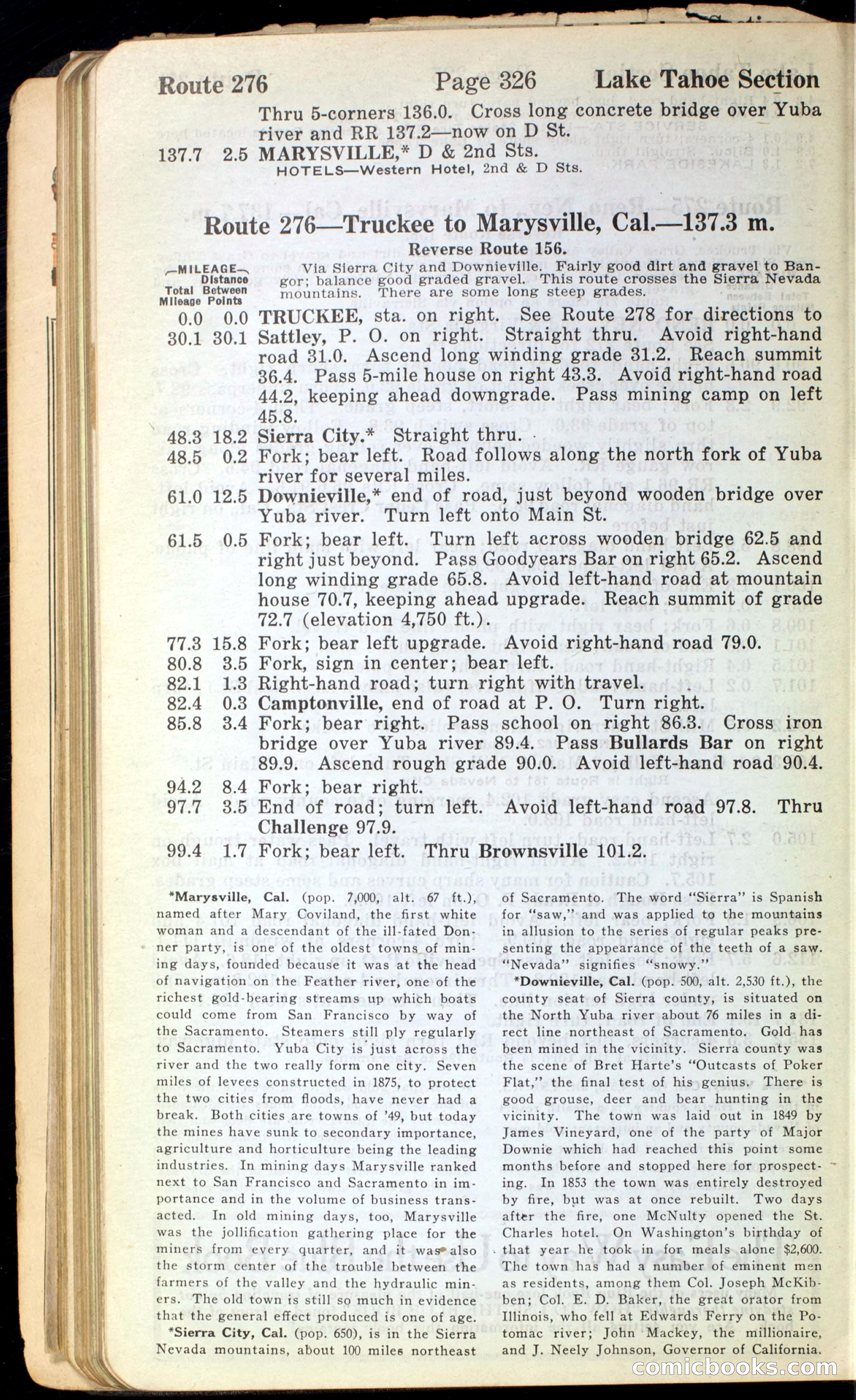 Official Automobile Blue Book, Vol. 8 — page 340 of 399