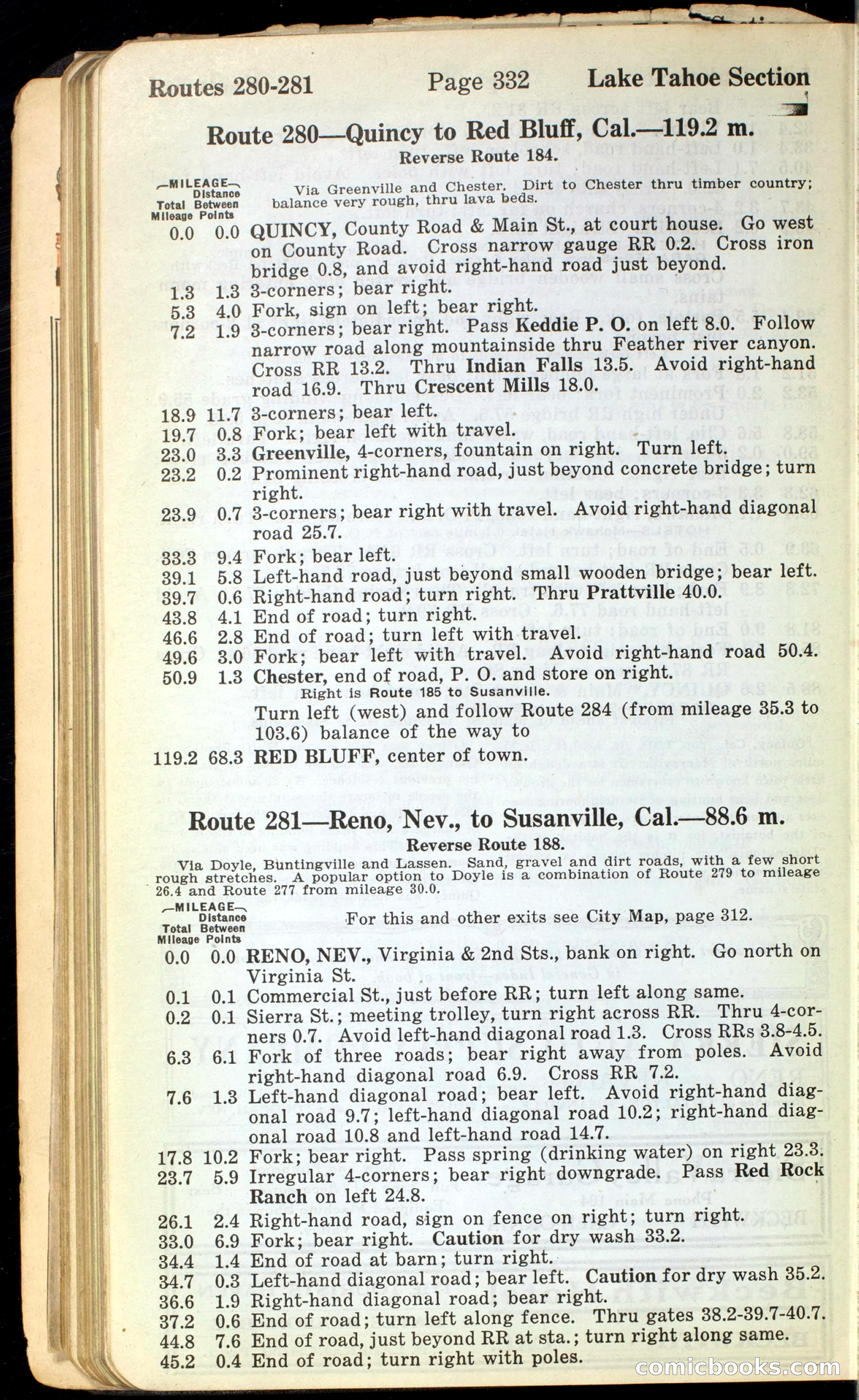 Official Automobile Blue Book, Vol. 8 — page 346 of 399