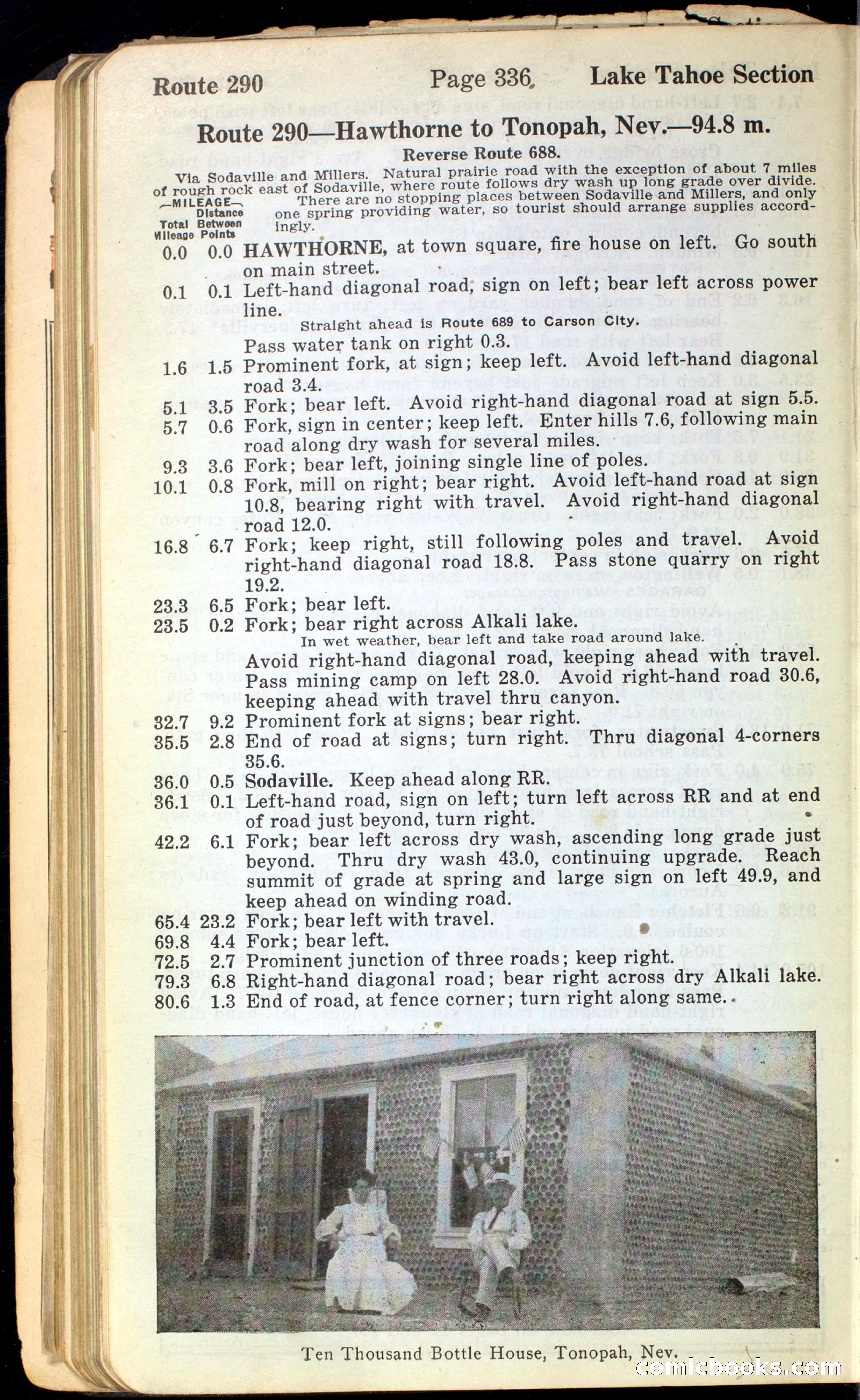 Official Automobile Blue Book, Vol. 8 — page 350 of 399