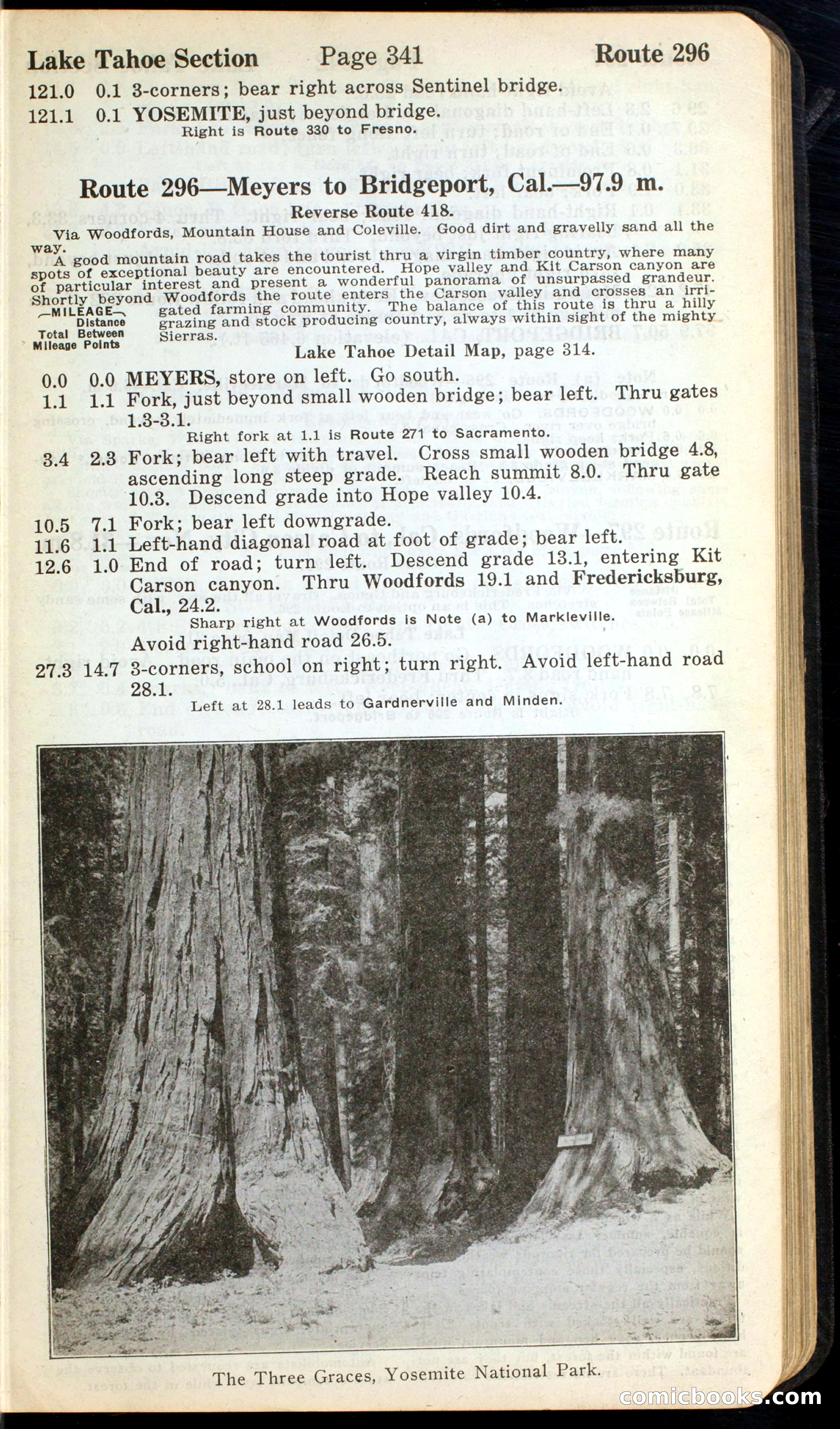 Official Automobile Blue Book, Vol. 8 — page 355 of 399