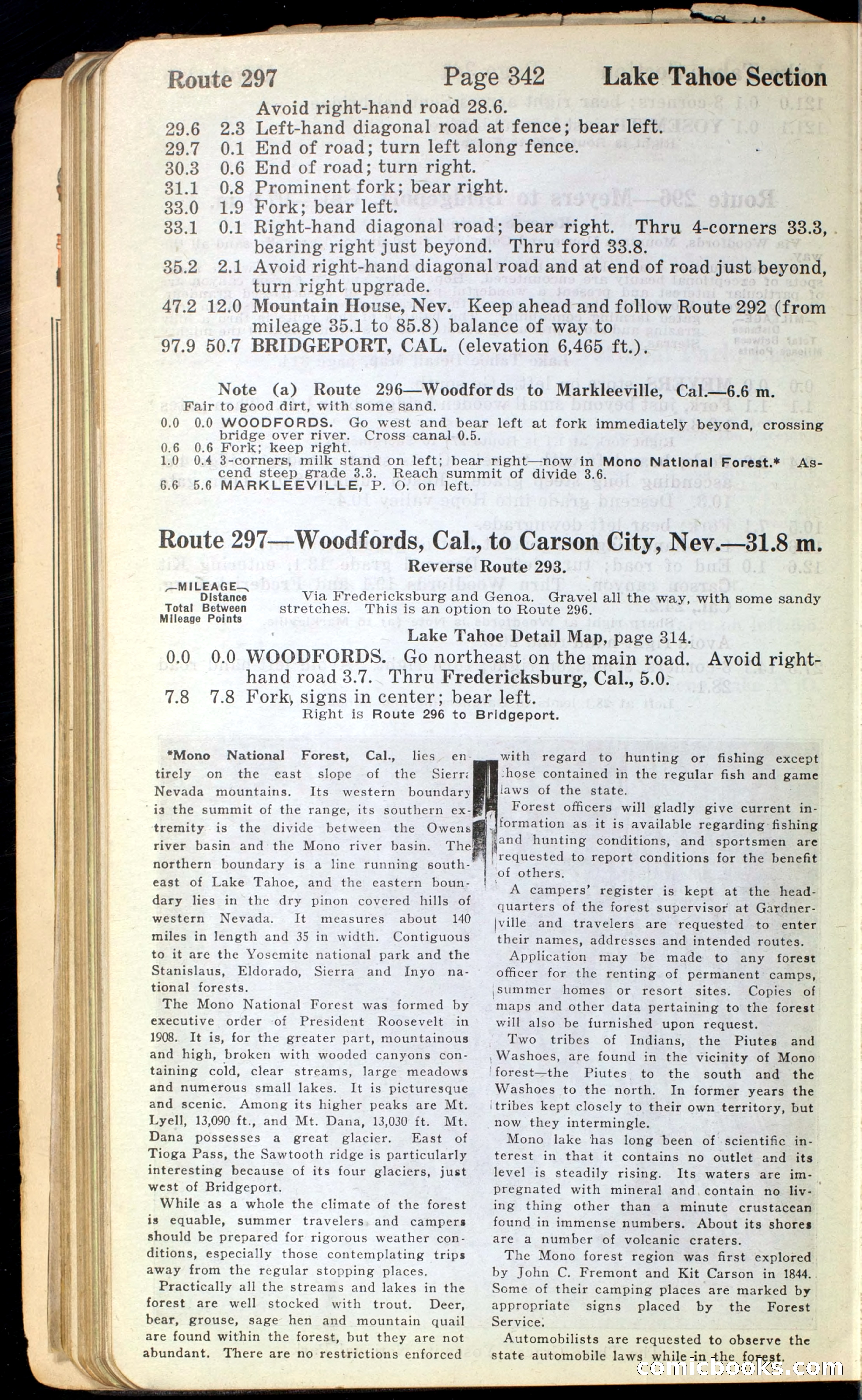 Official Automobile Blue Book, Vol. 8 — page 356 of 399