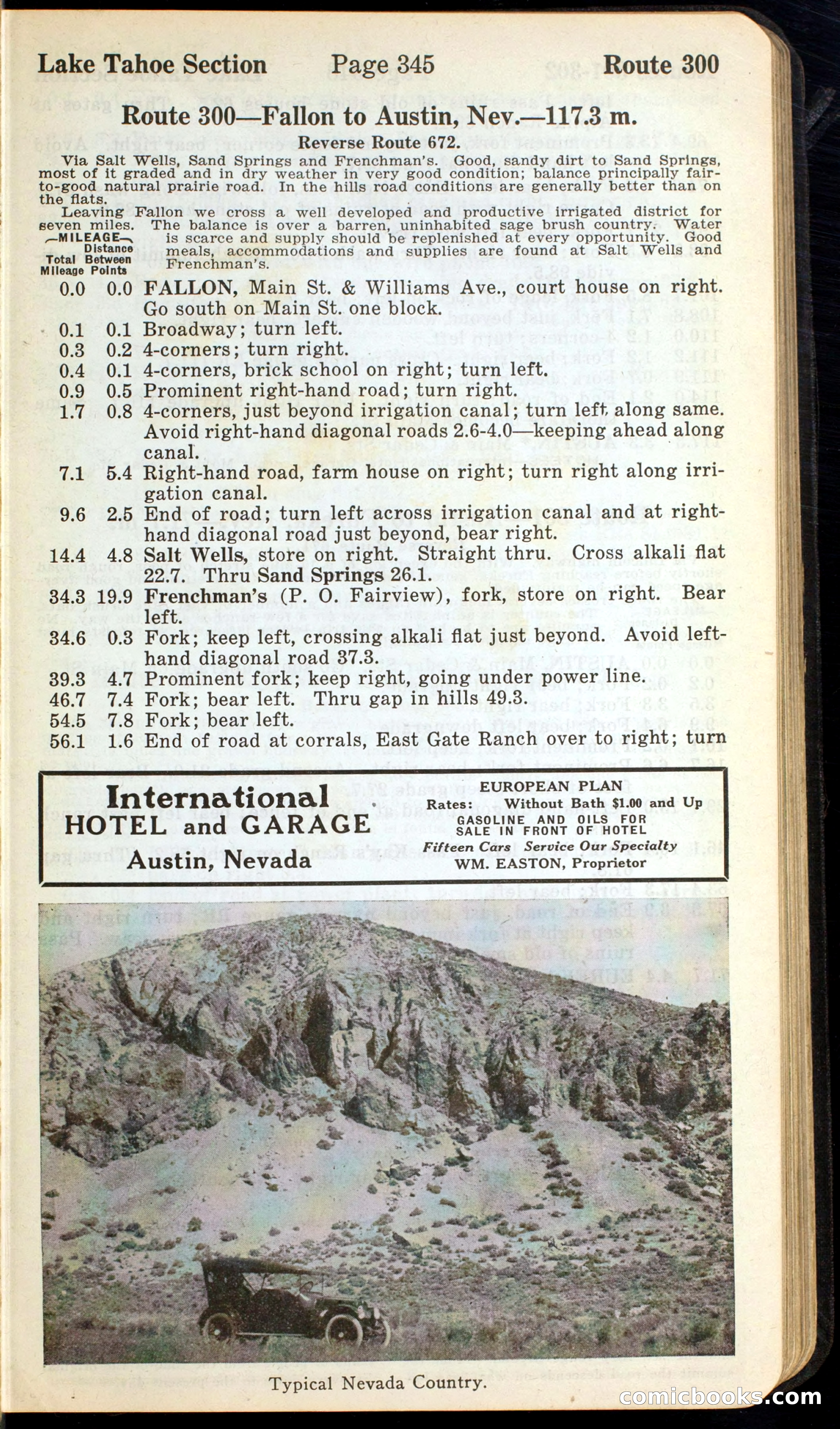 Official Automobile Blue Book, Vol. 8 — page 359 of 399