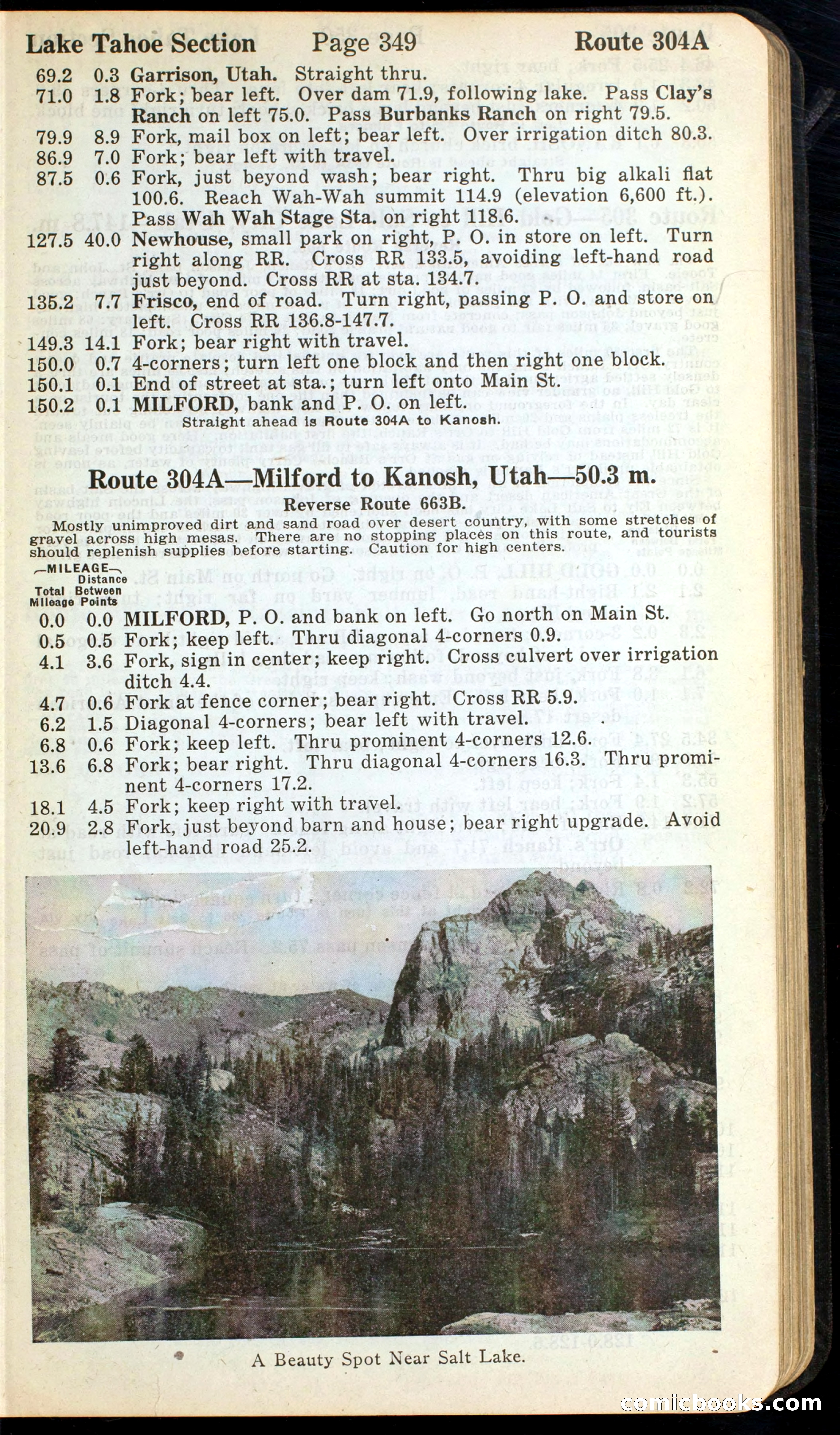 Official Automobile Blue Book, Vol. 8 — page 363 of 399