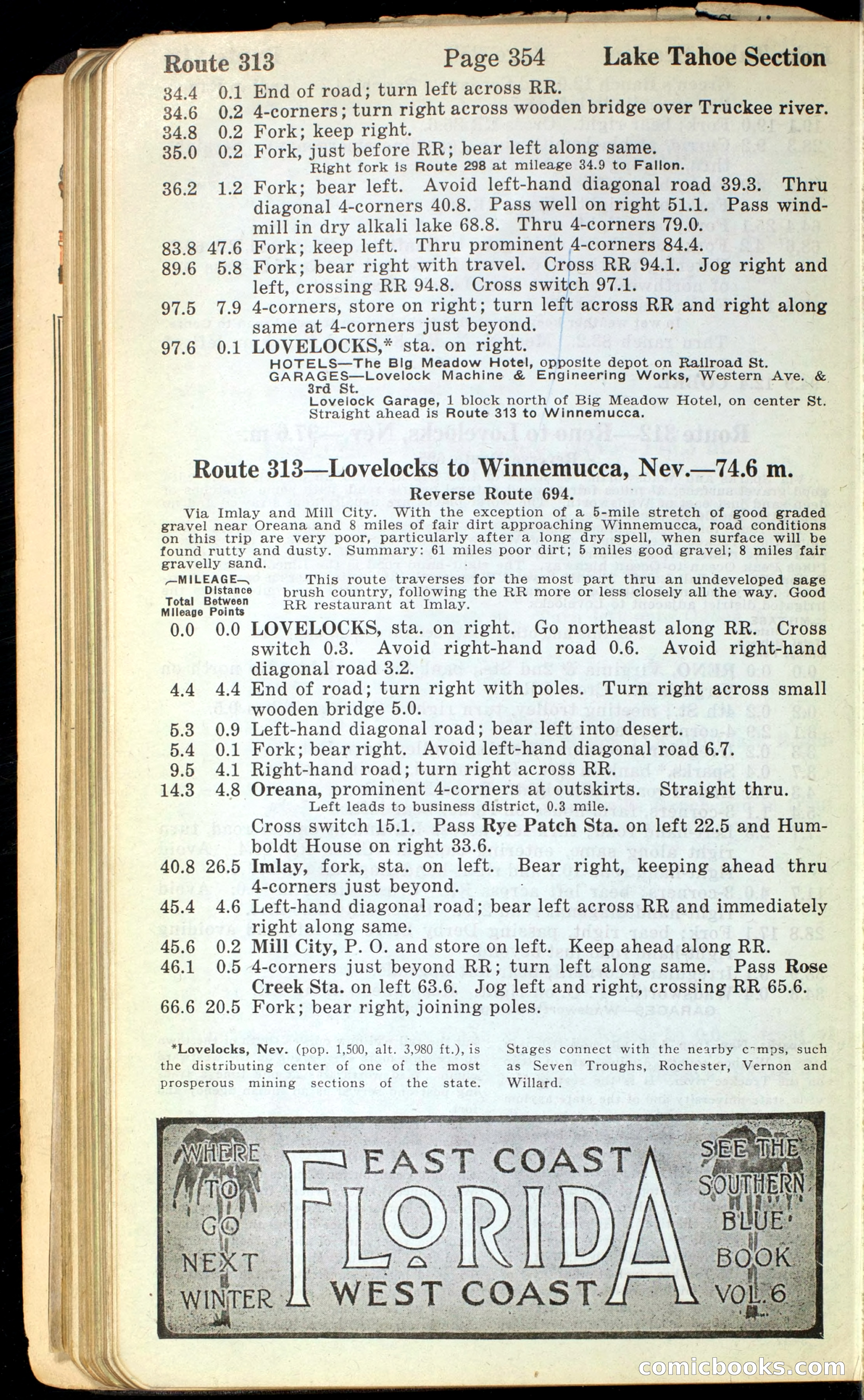 Official Automobile Blue Book, Vol. 8 — page 368 of 399