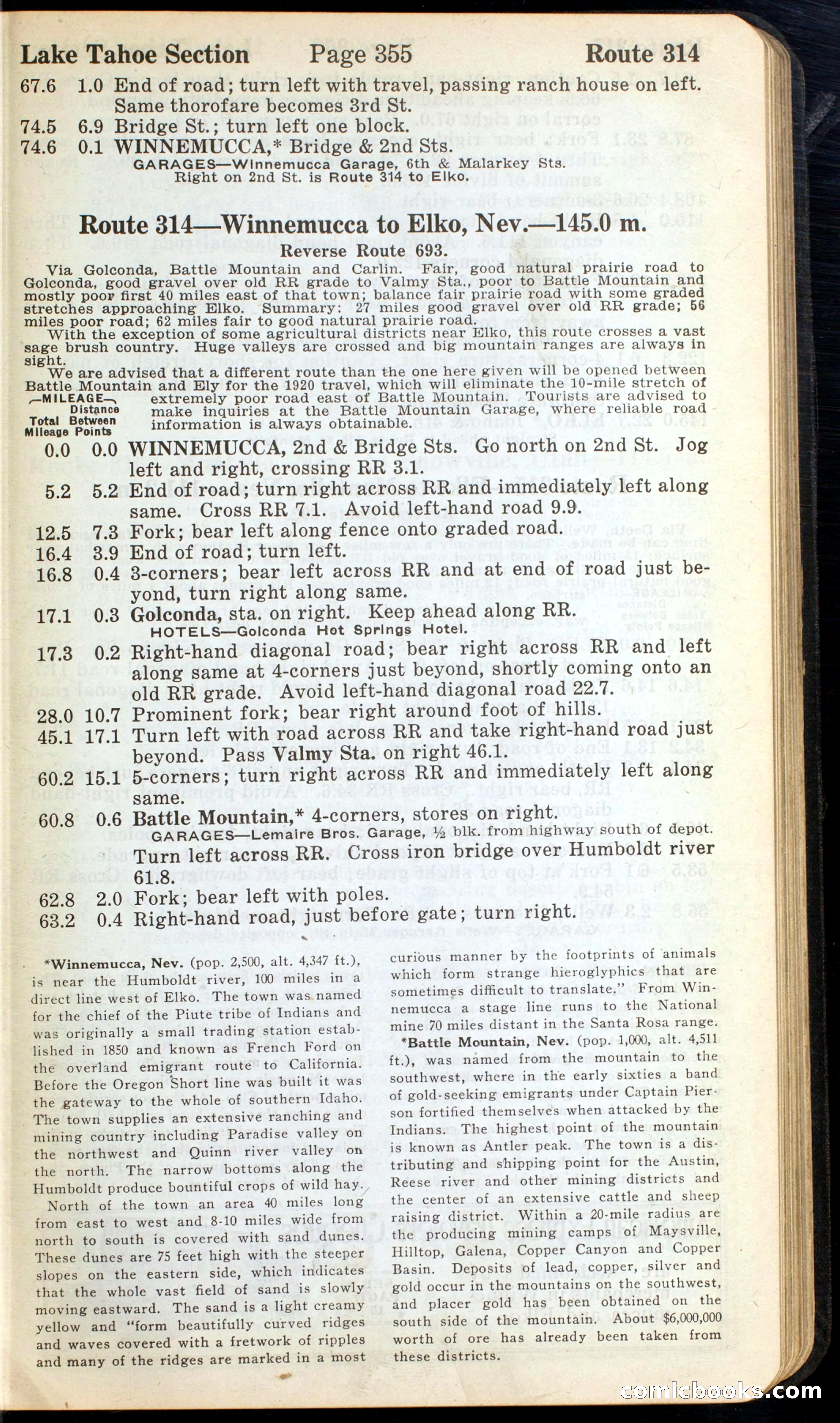 Official Automobile Blue Book, Vol. 8 — page 369 of 399