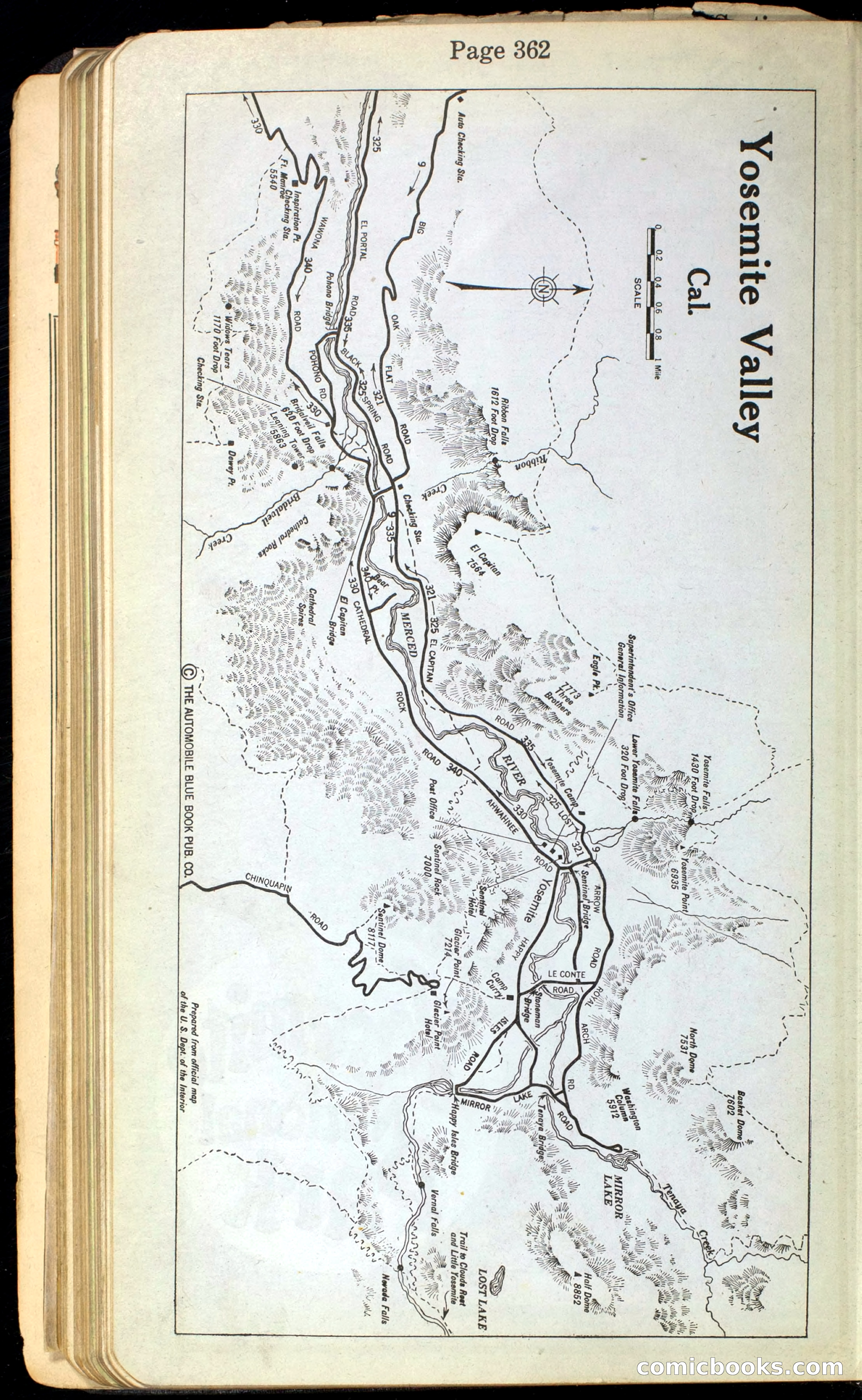 Official Automobile Blue Book, Vol. 8 — page 376 of 399