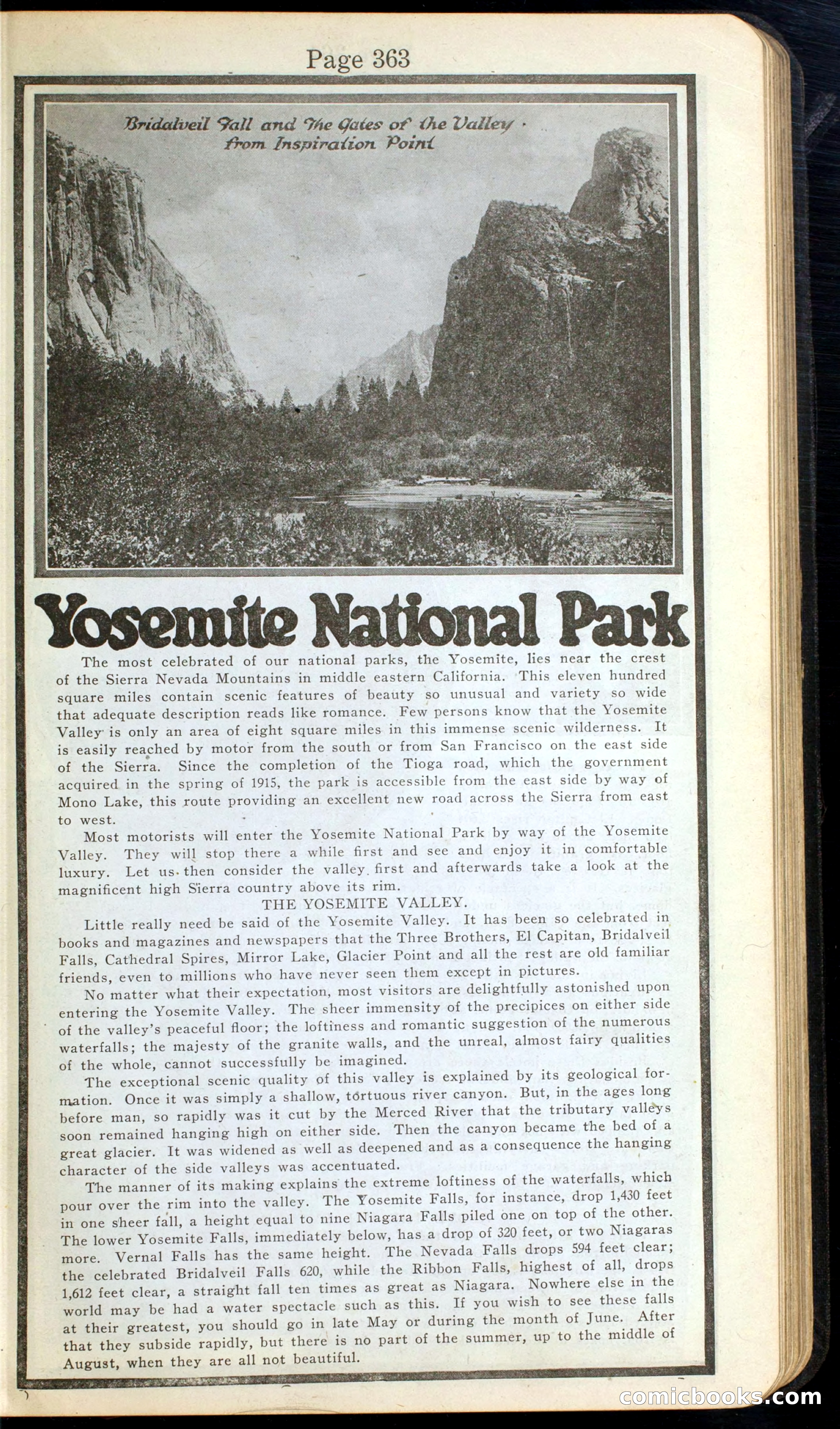 Official Automobile Blue Book, Vol. 8 — page 377 of 399