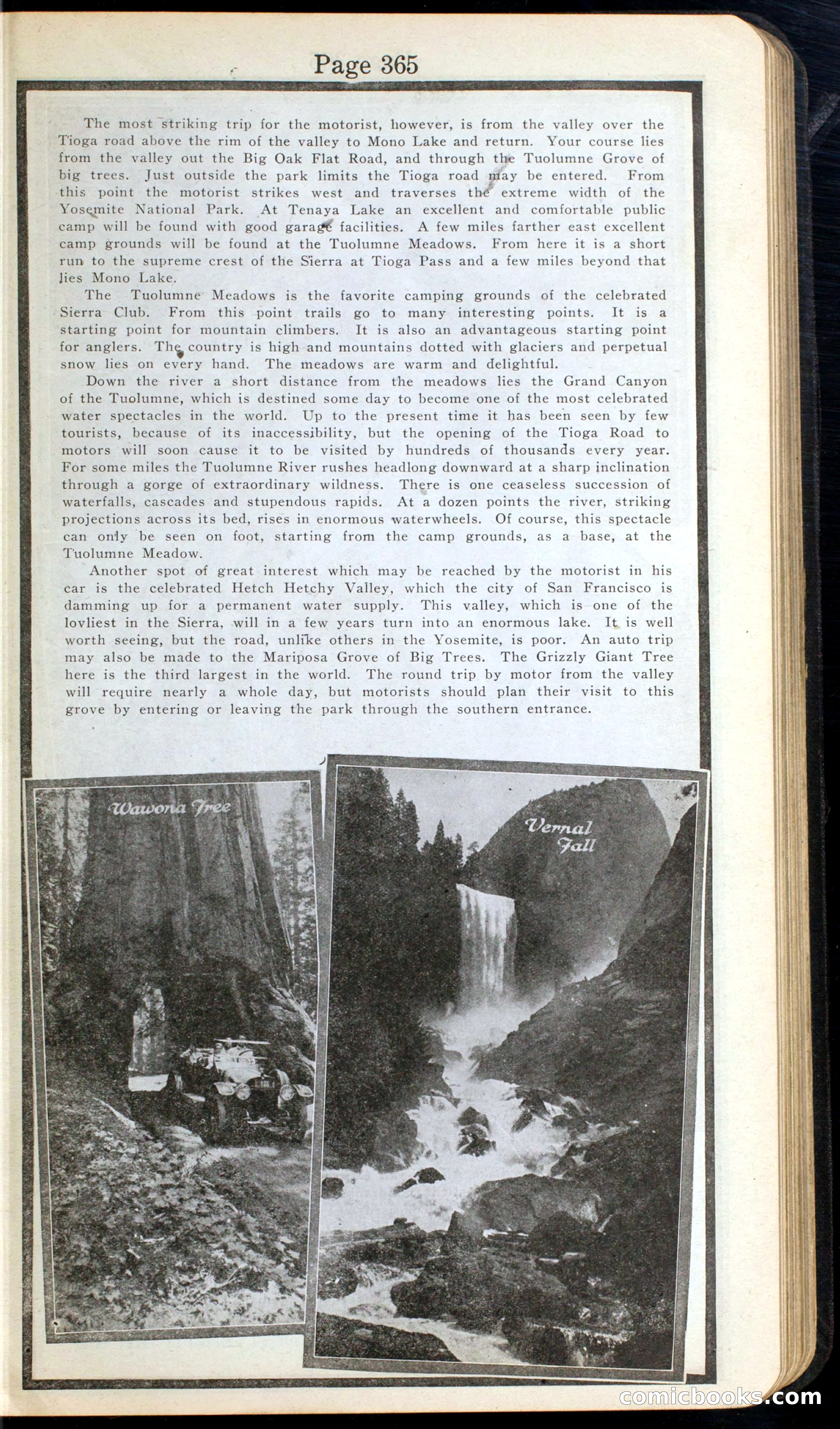 Official Automobile Blue Book, Vol. 8 — page 379 of 399