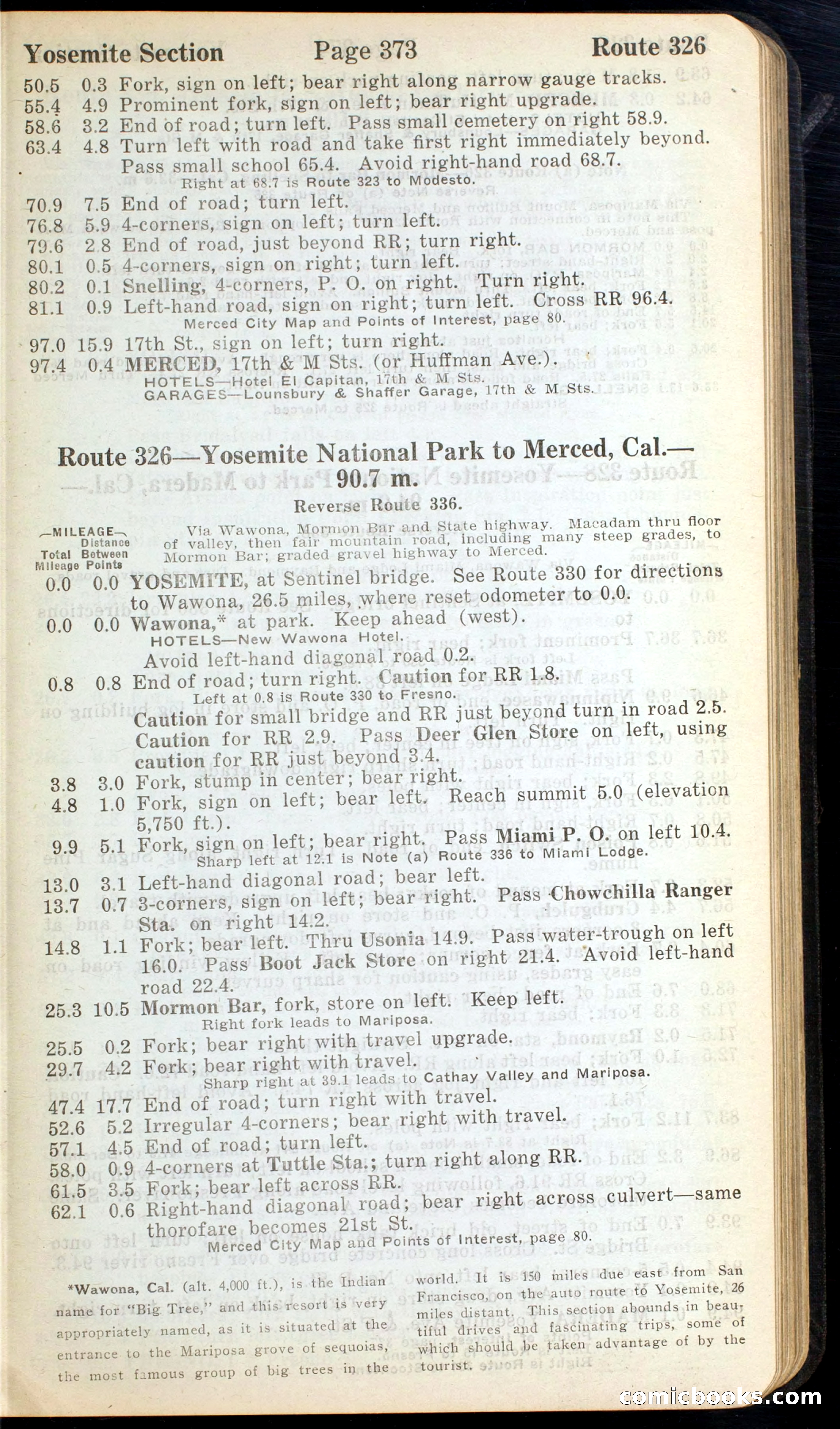 Official Automobile Blue Book, Vol. 8 — page 387 of 399