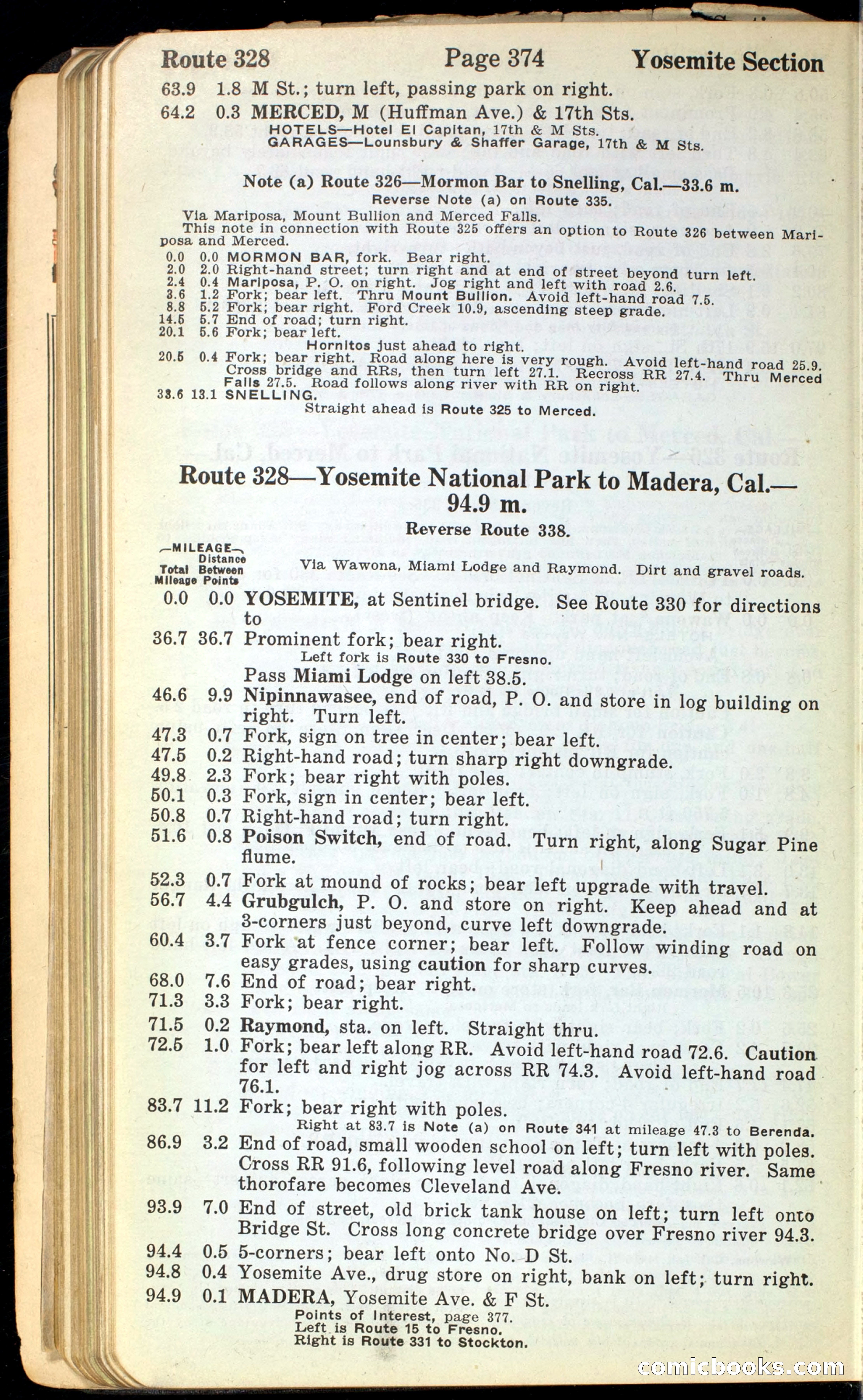 Official Automobile Blue Book, Vol. 8 — page 388 of 399