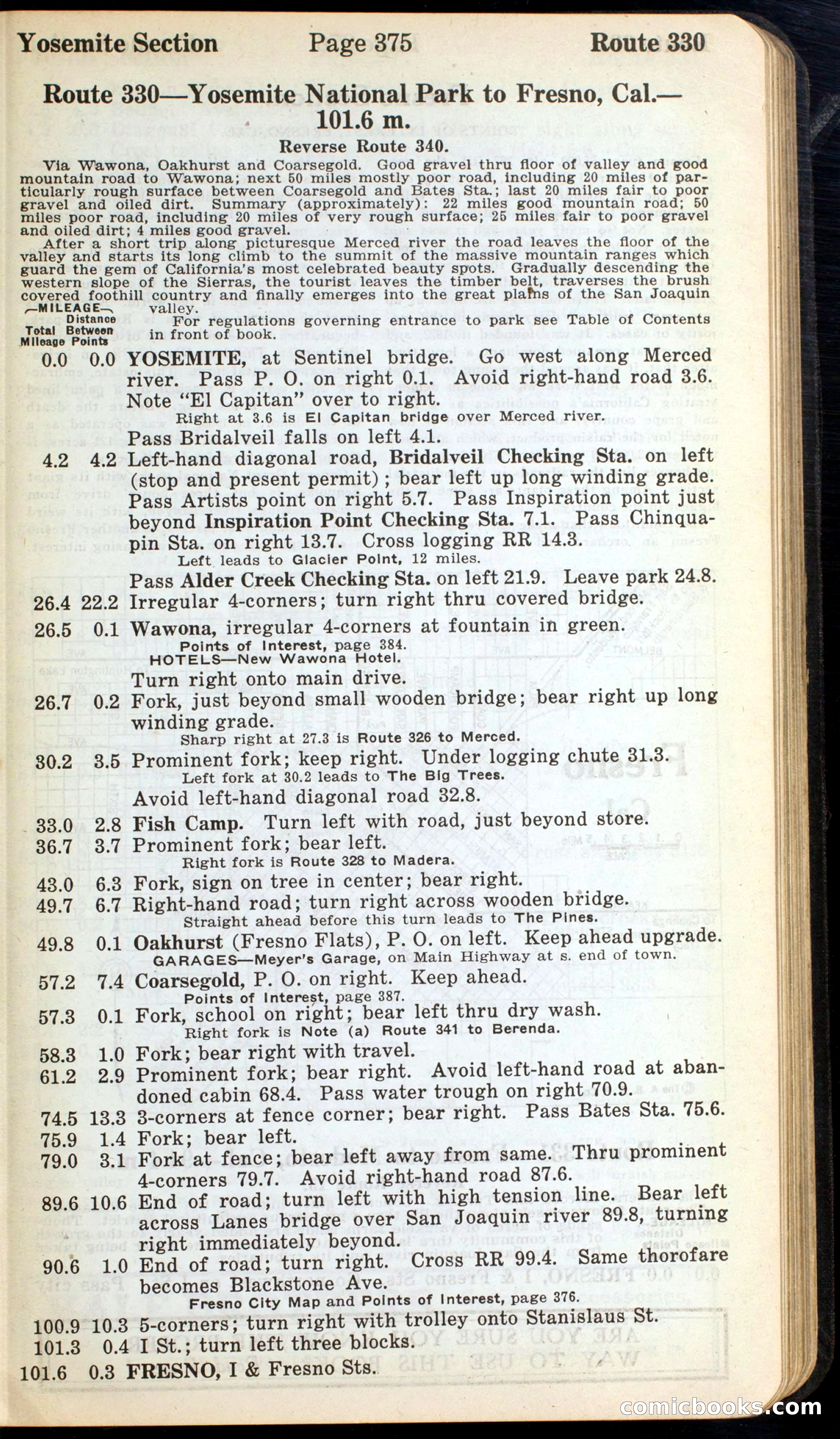 Official Automobile Blue Book, Vol. 8 — page 389 of 399