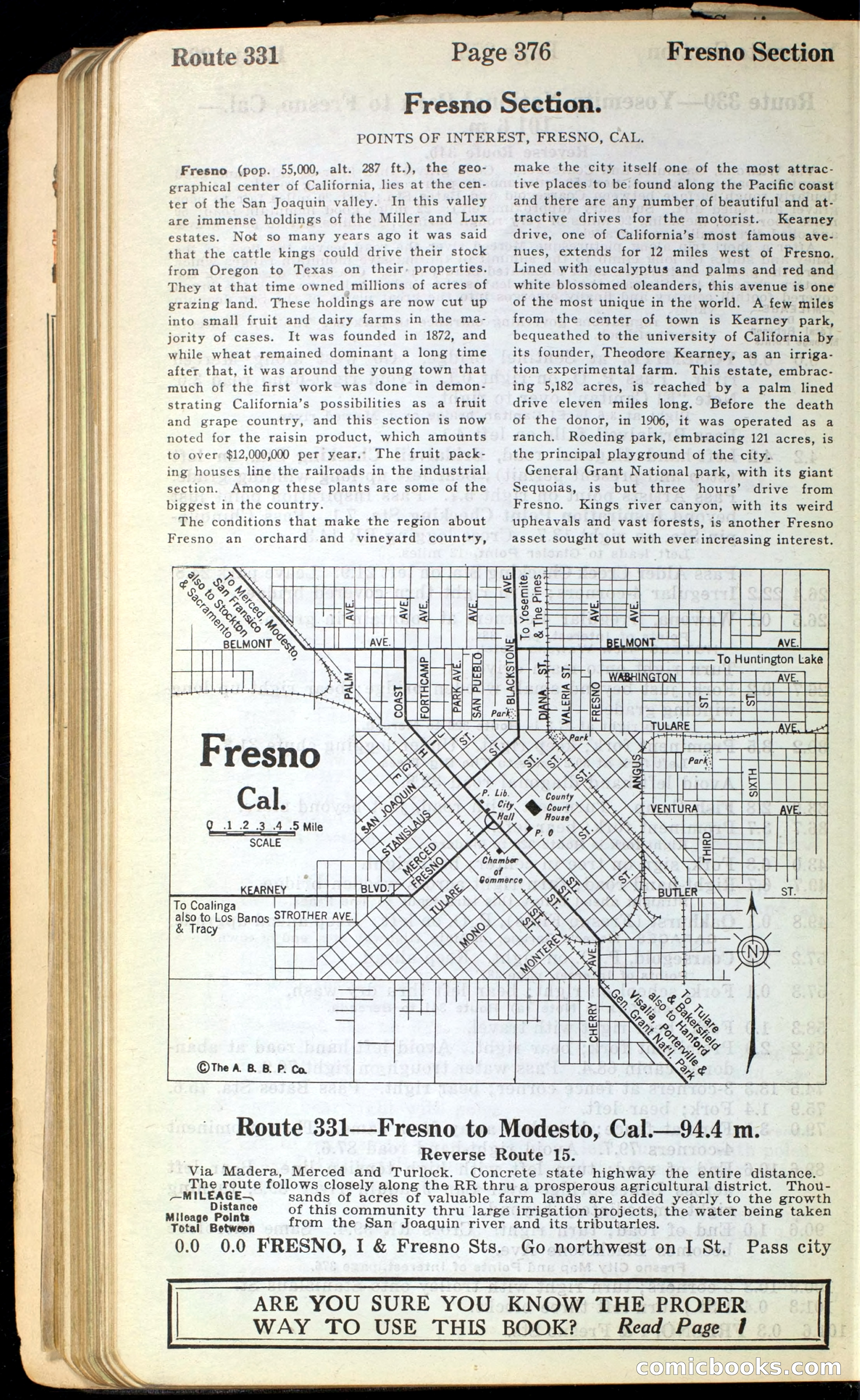 Official Automobile Blue Book, Vol. 8 — page 390 of 399