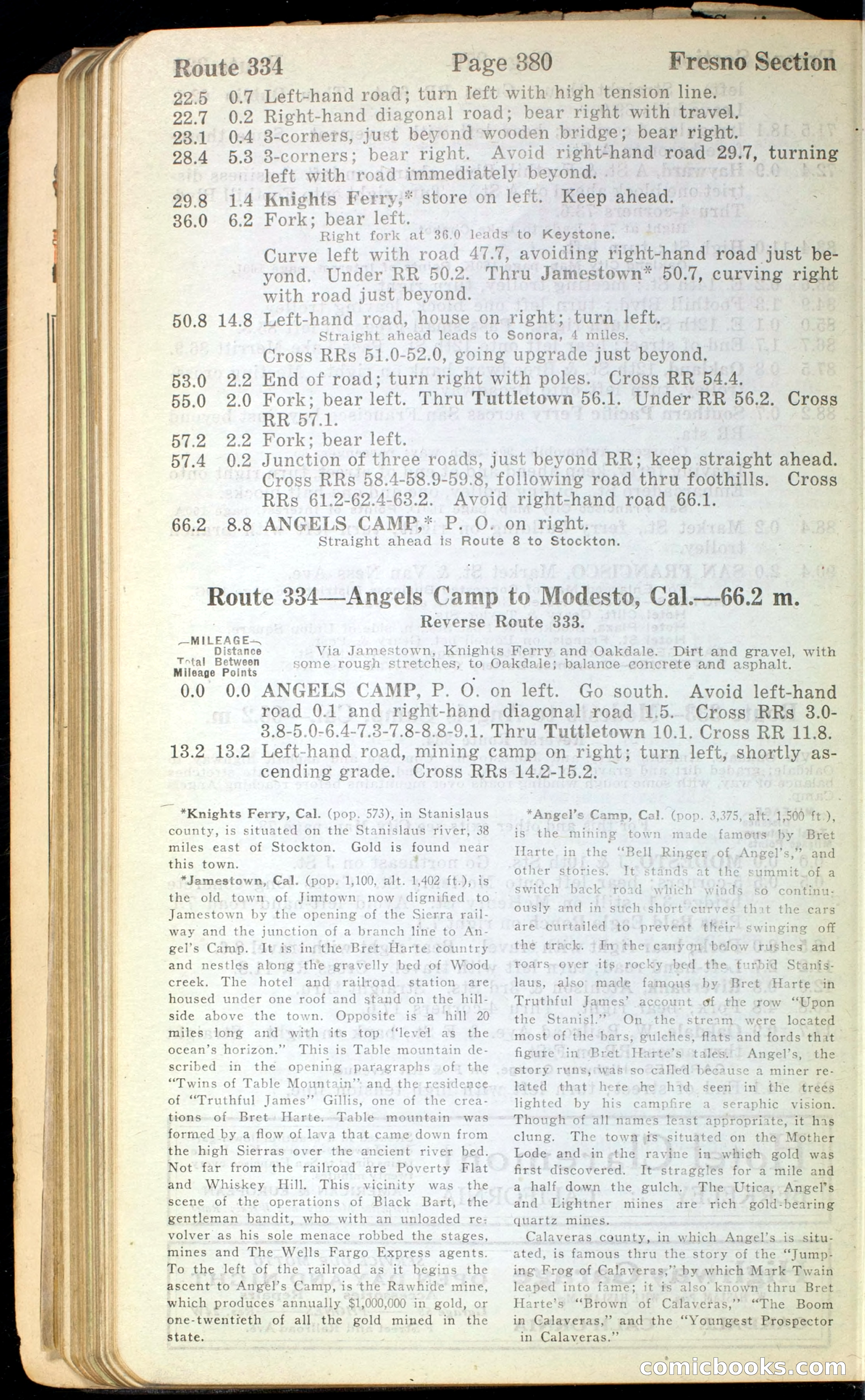Official Automobile Blue Book, Vol. 8 — page 394 of 399