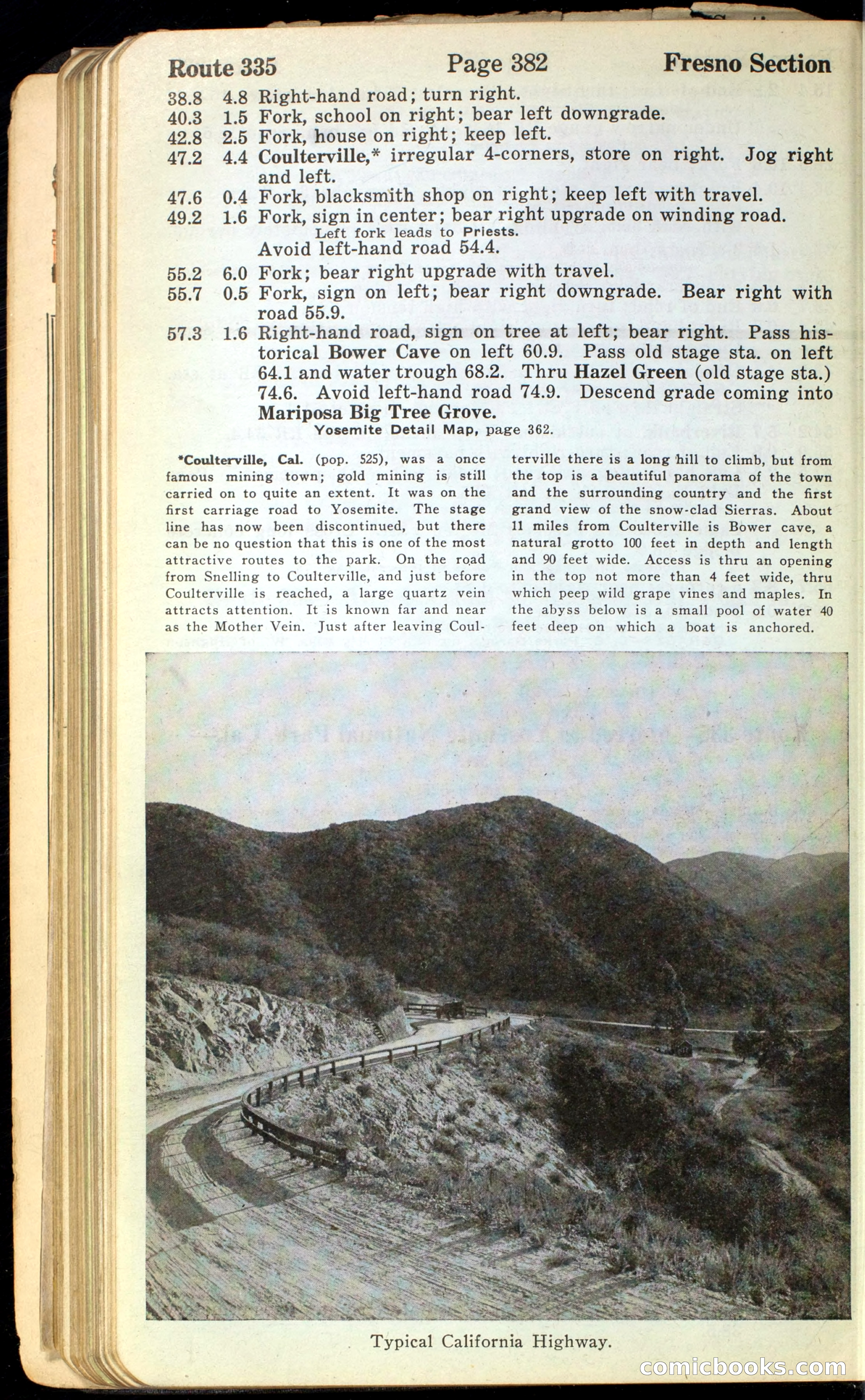 Official Automobile Blue Book, Vol. 8 — page 396 of 399