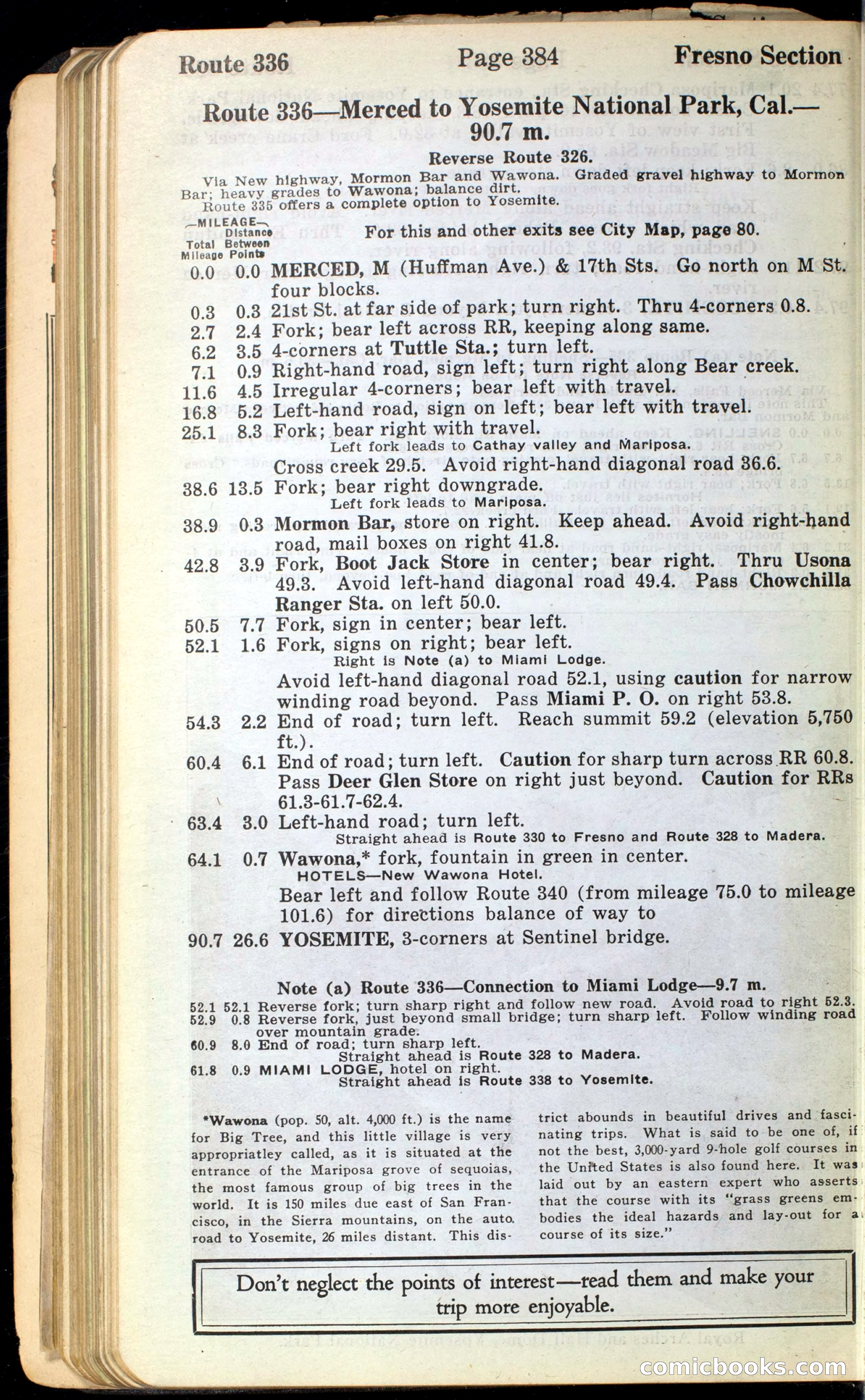 Official Automobile Blue Book, Vol. 8 — page 398 of 399