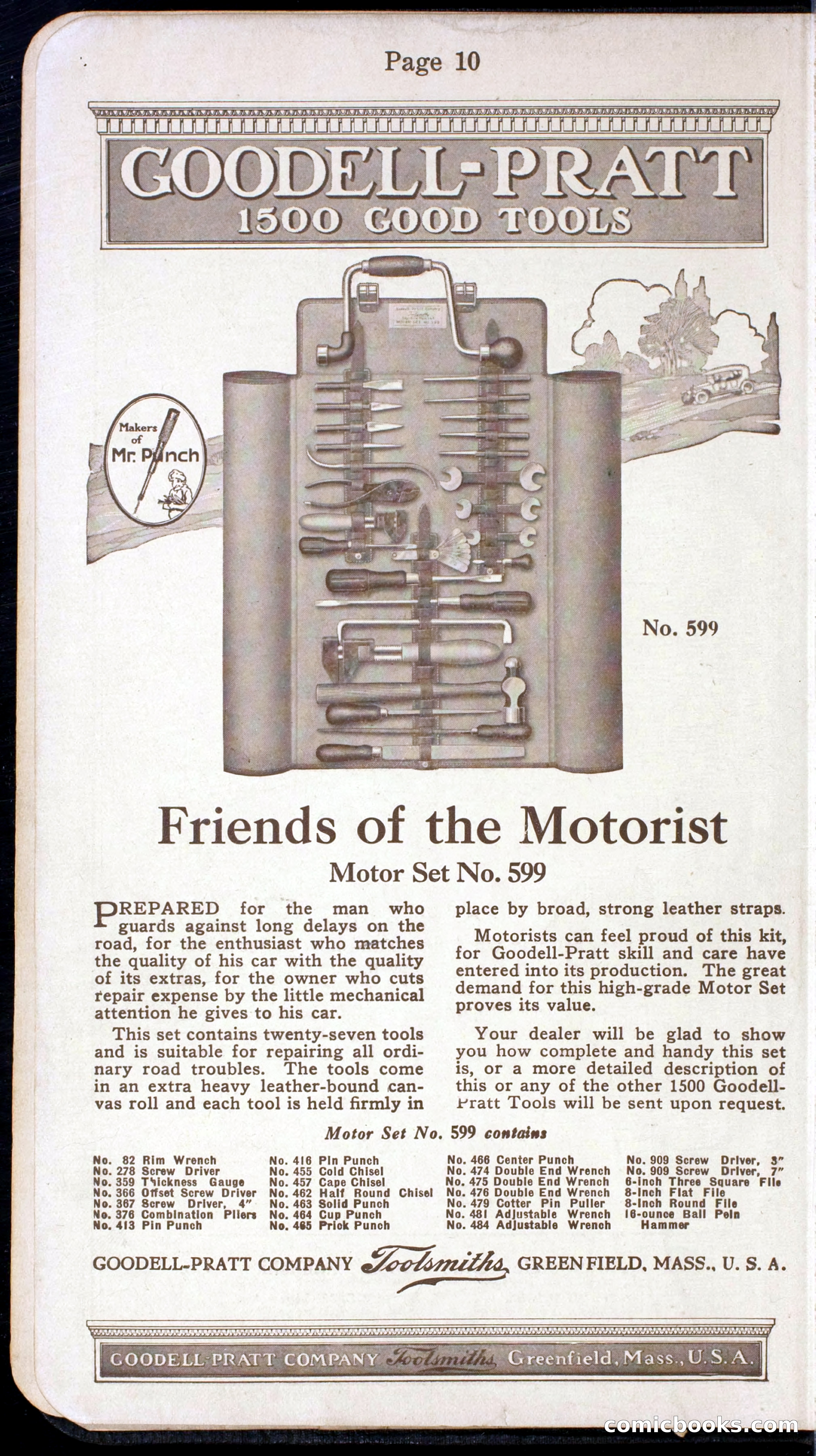 Official Automobile Blue Book, Volume 9 — page 6 of 399