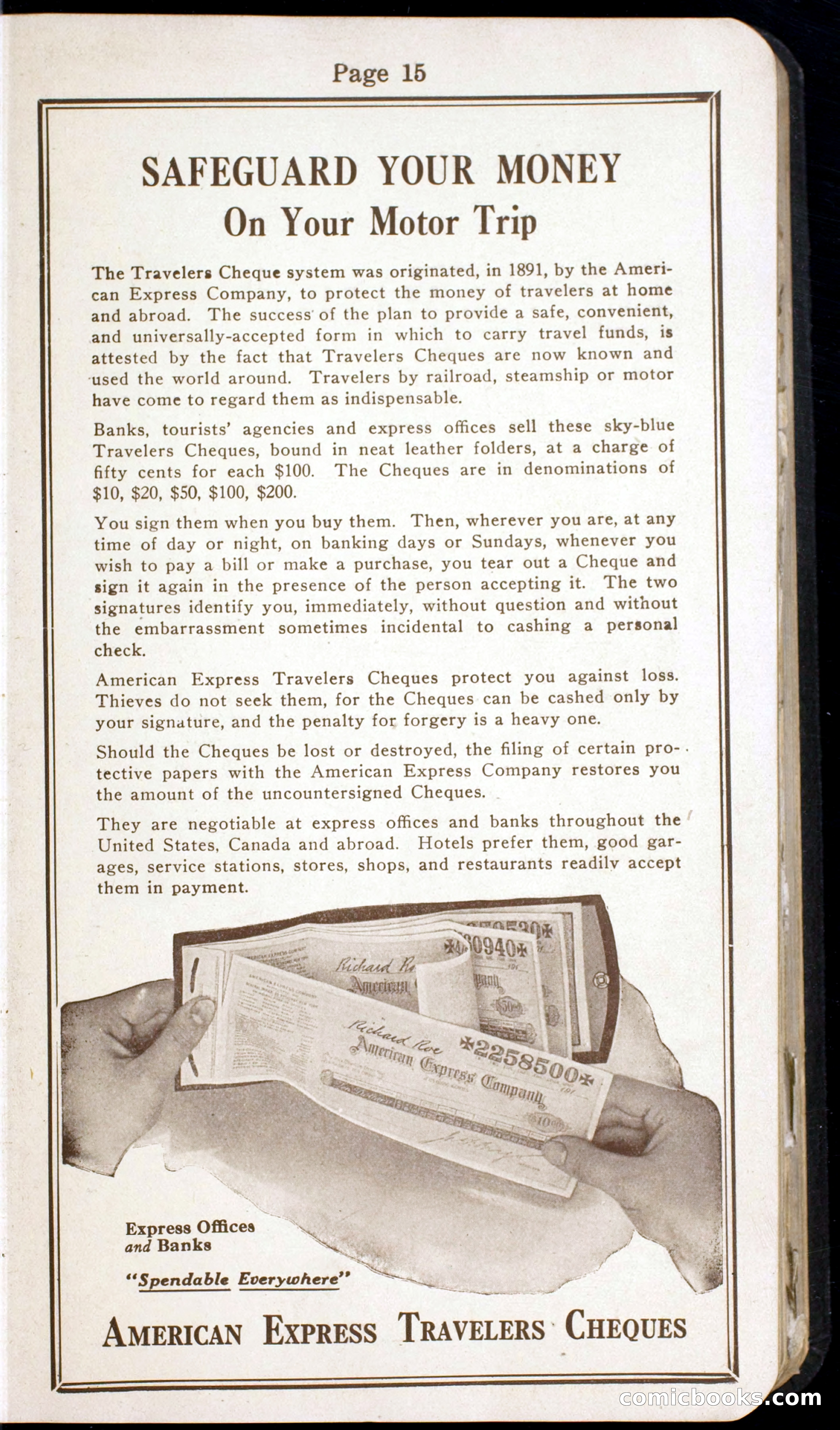 Official Automobile Blue Book, Volume 9 — page 11 of 399