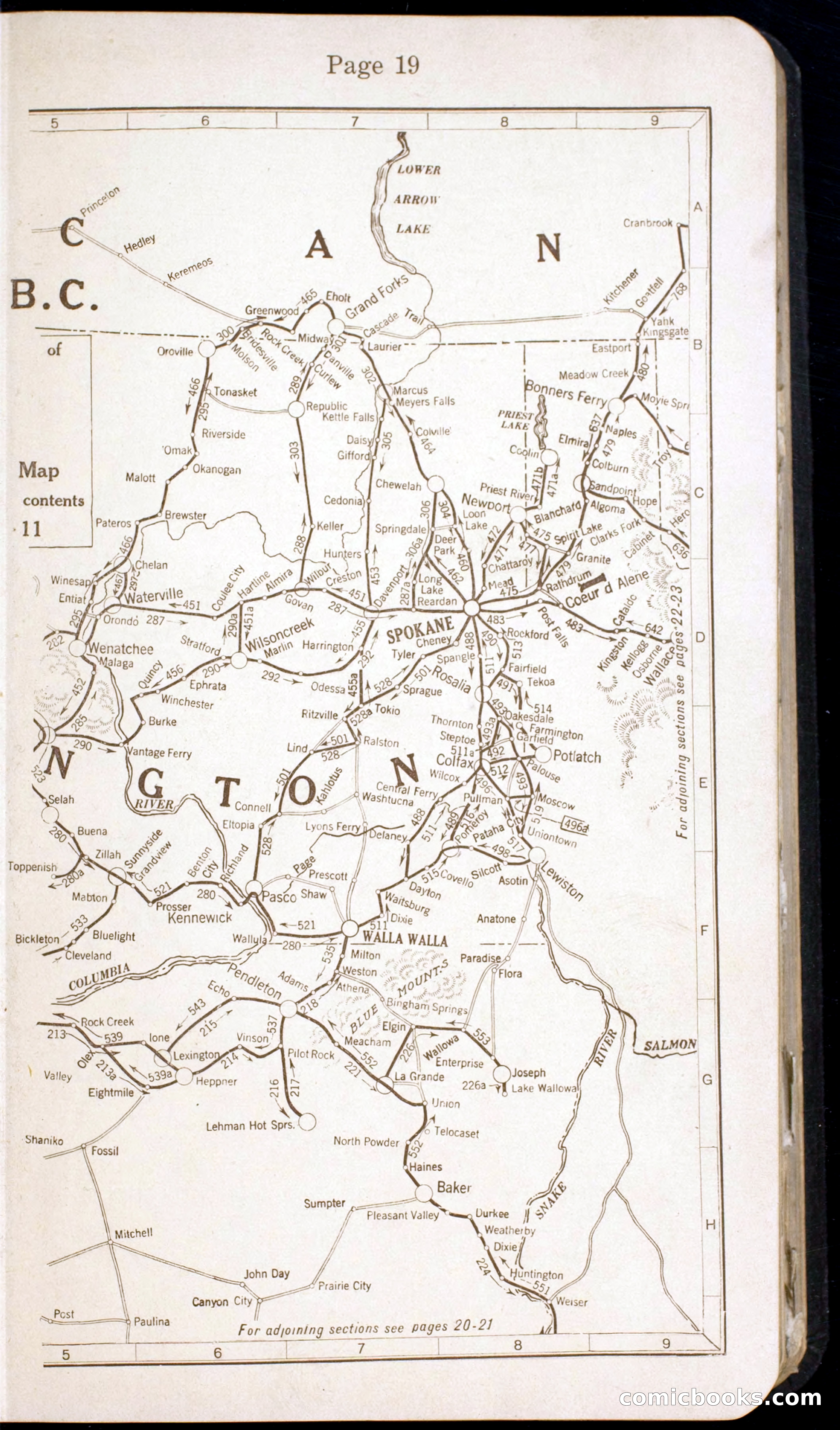 Official Automobile Blue Book, Volume 9 — page 15 of 399