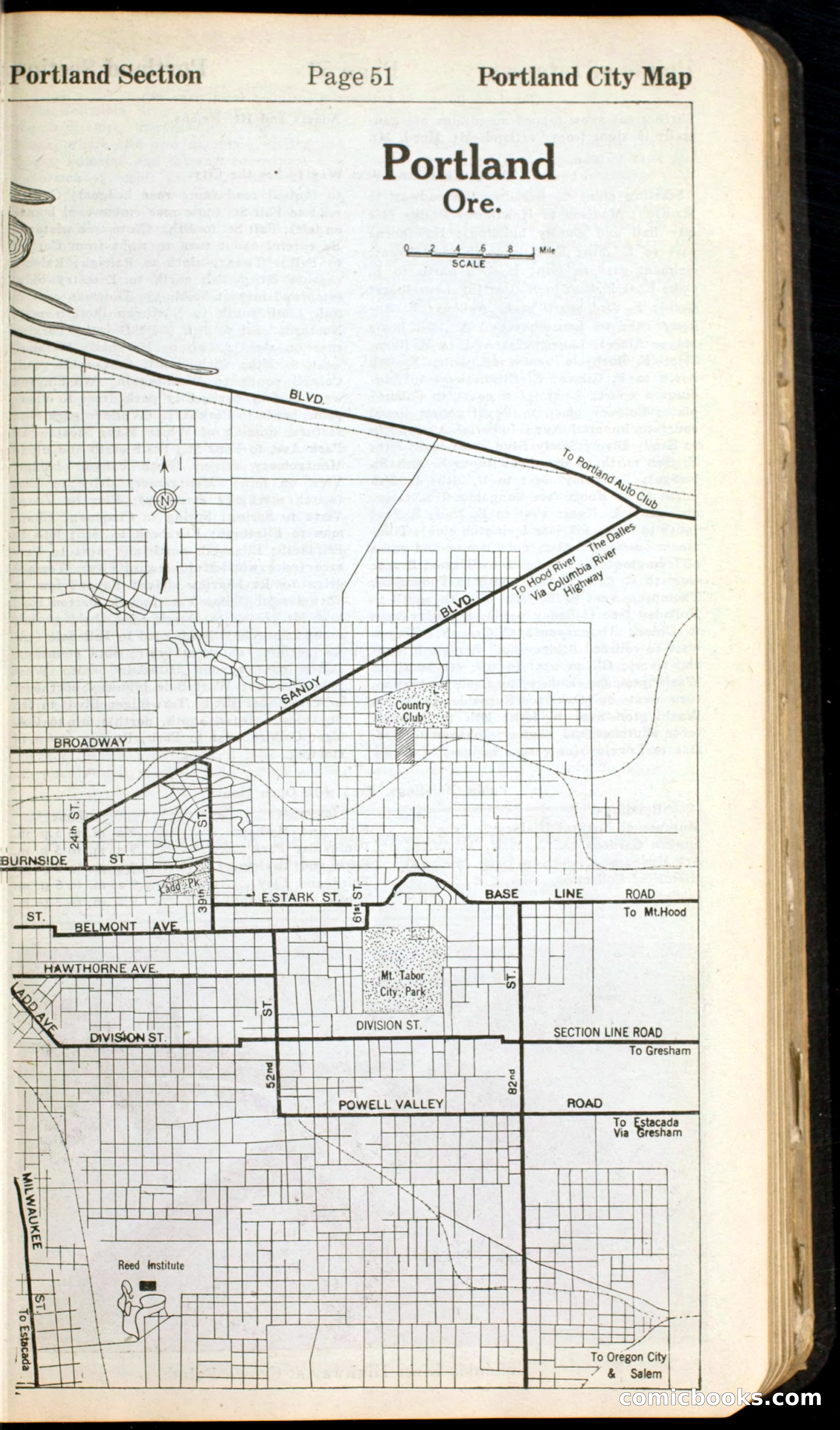 Official Automobile Blue Book, Volume 9 — page 47 of 399
