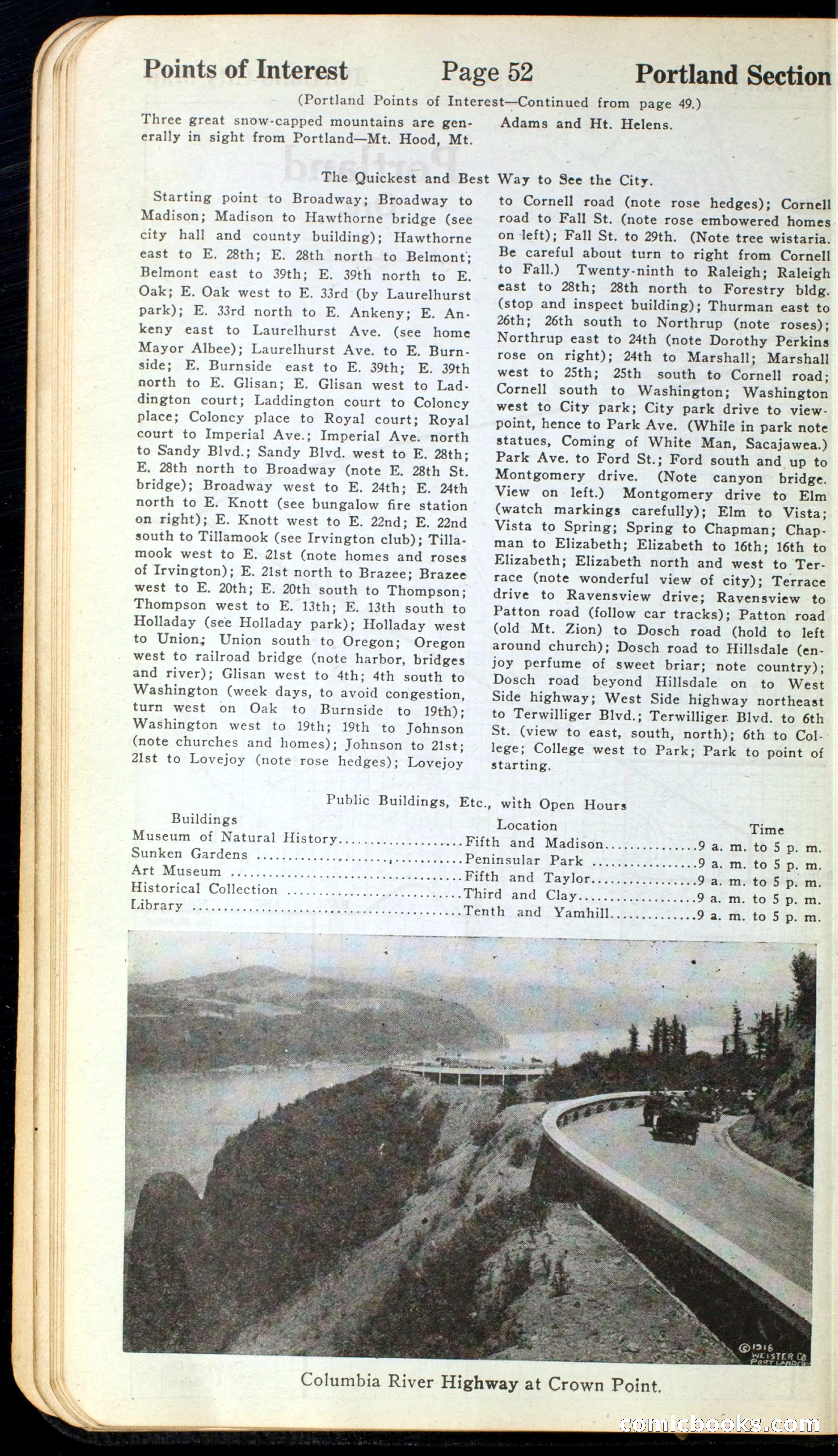 Official Automobile Blue Book, Volume 9 — page 48 of 399
