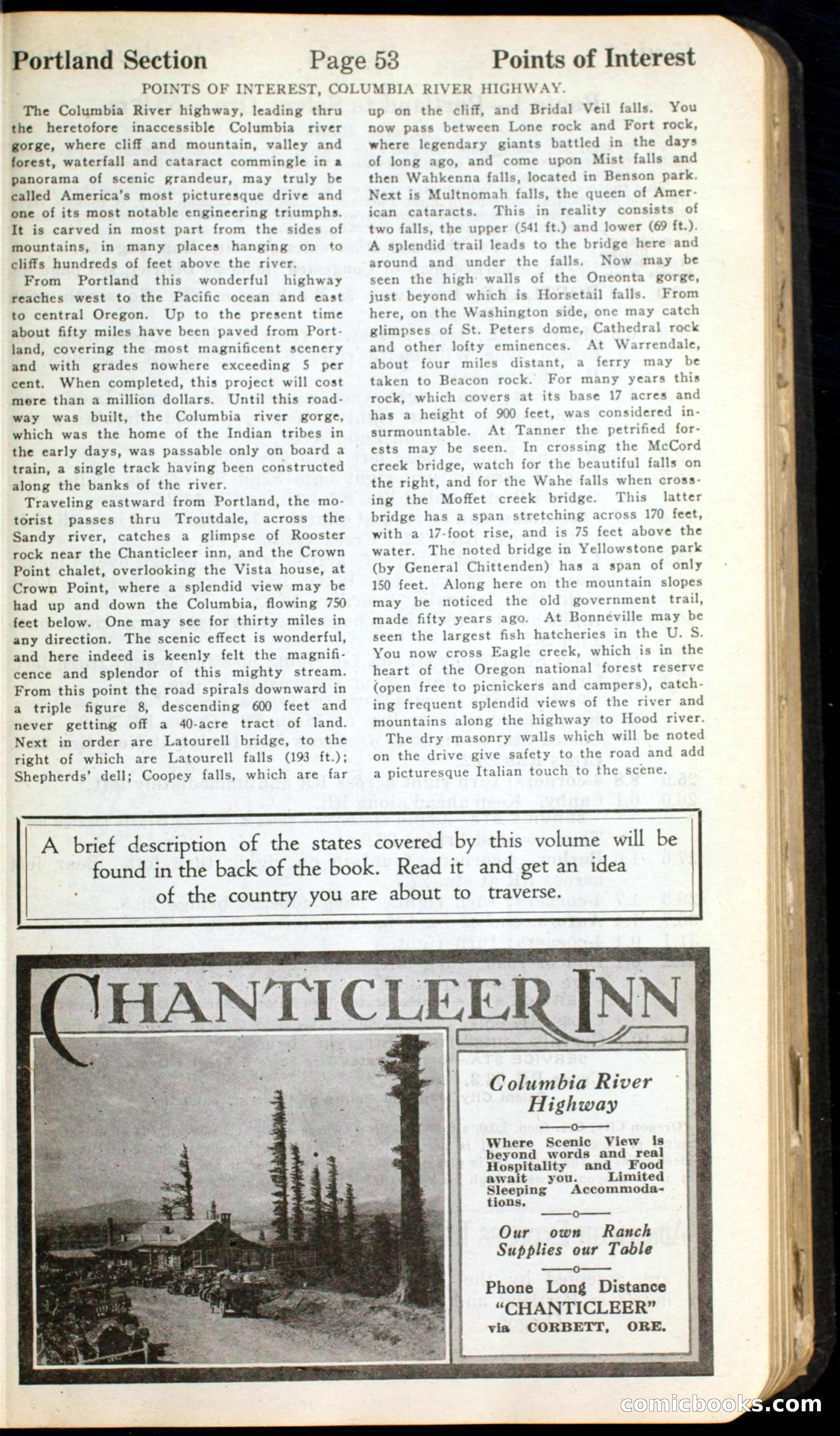 Official Automobile Blue Book, Volume 9 — page 49 of 399