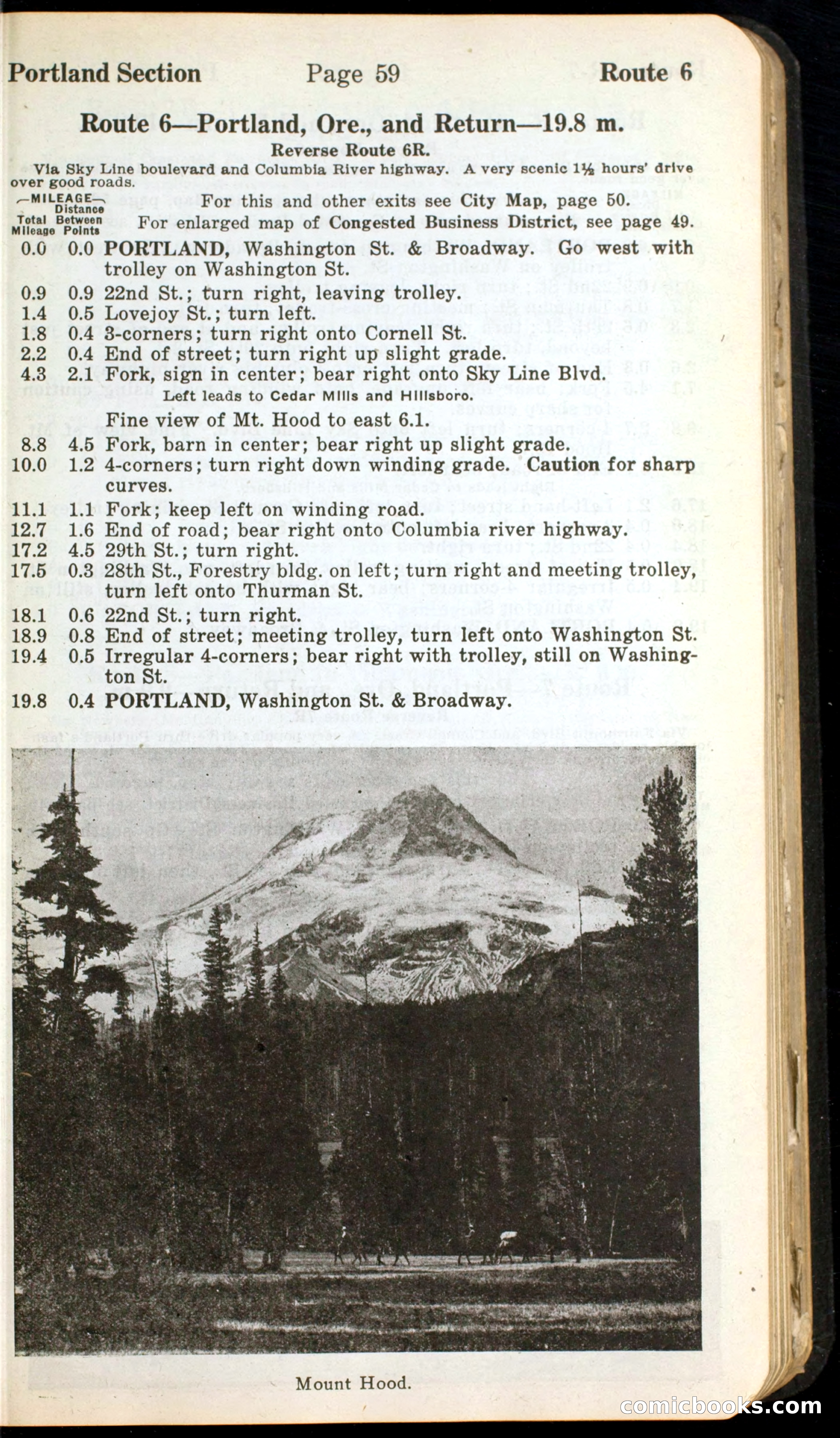 Official Automobile Blue Book, Volume 9 — page 55 of 399