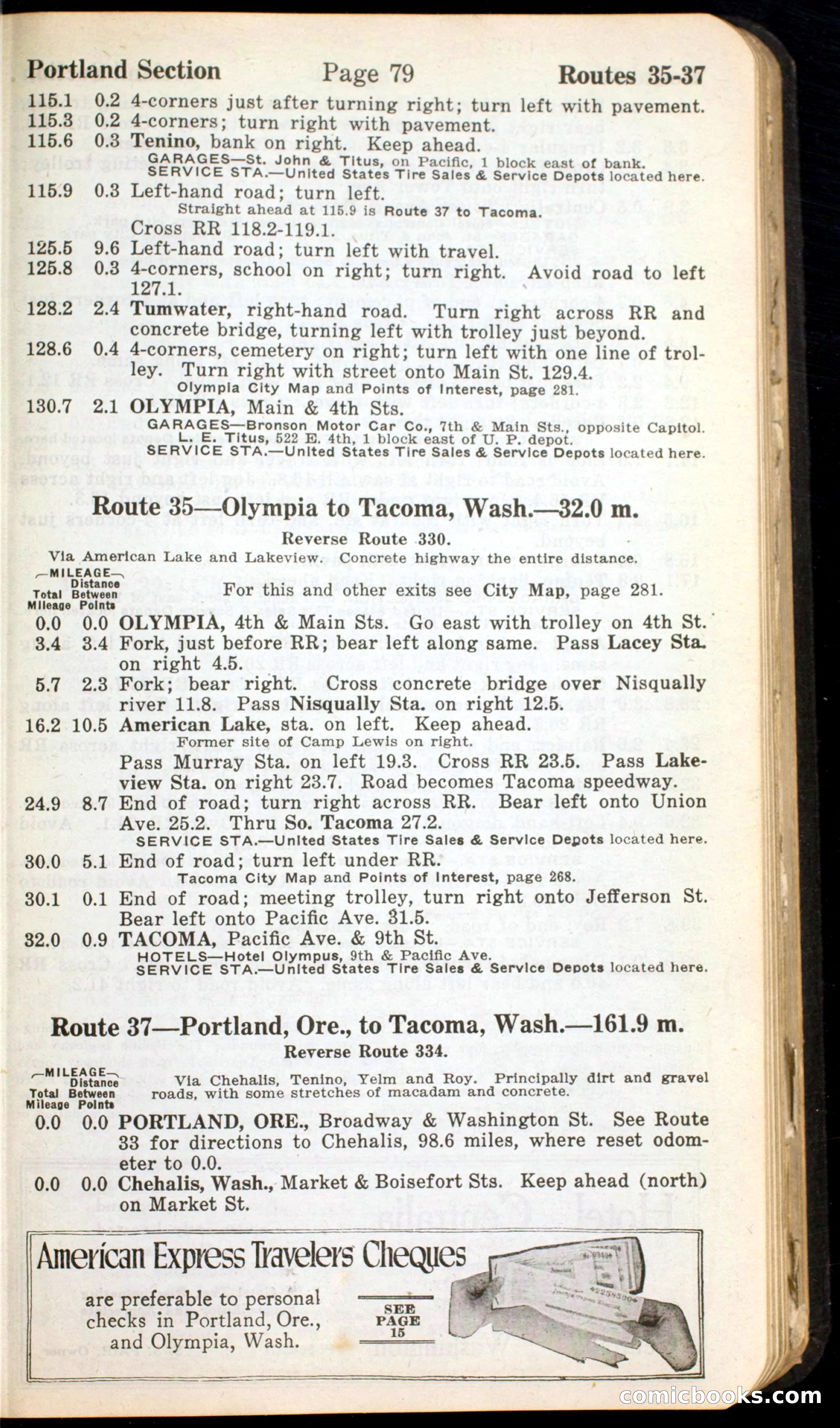 Official Automobile Blue Book, Volume 9 — page 75 of 399