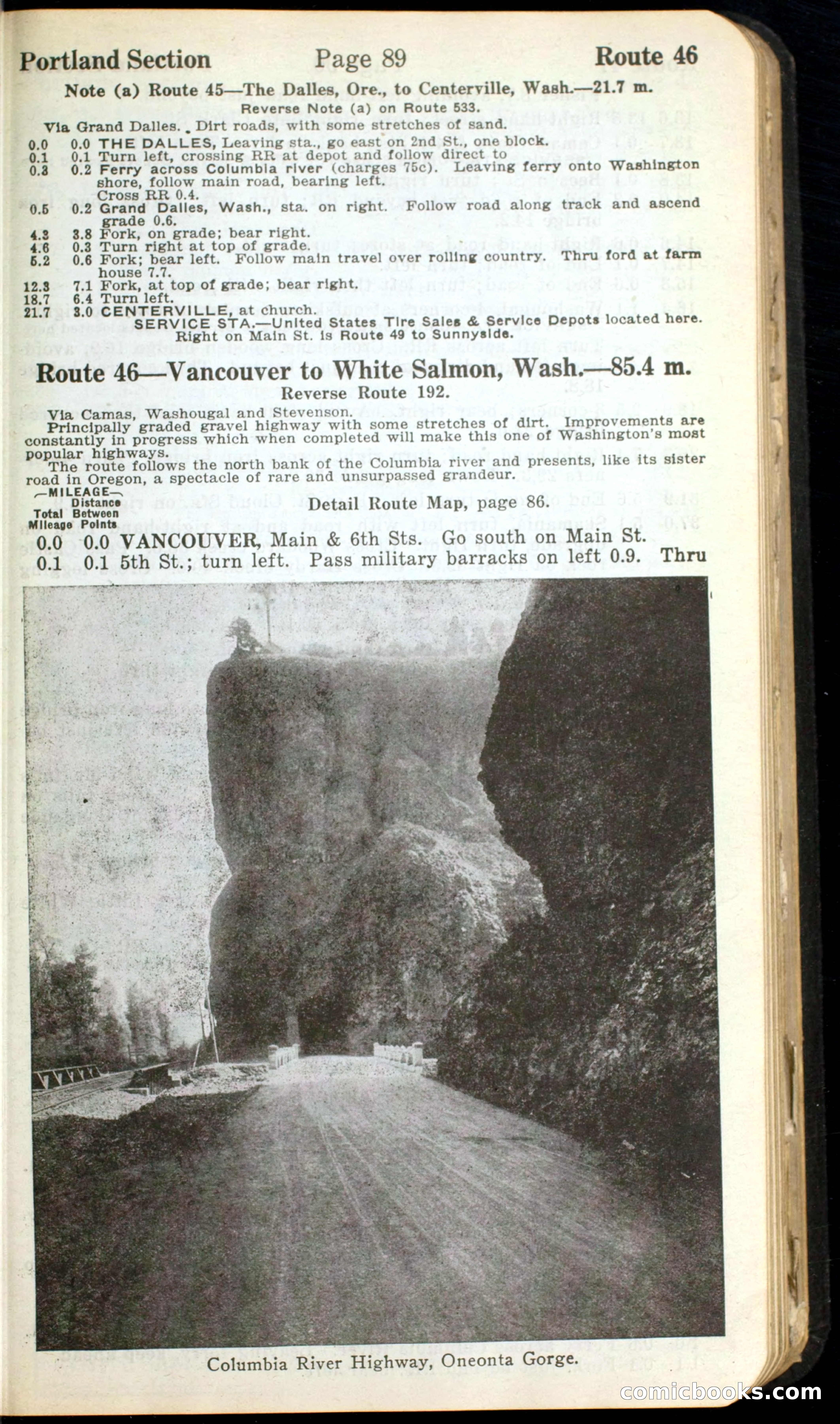 Official Automobile Blue Book, Volume 9 — page 85 of 399
