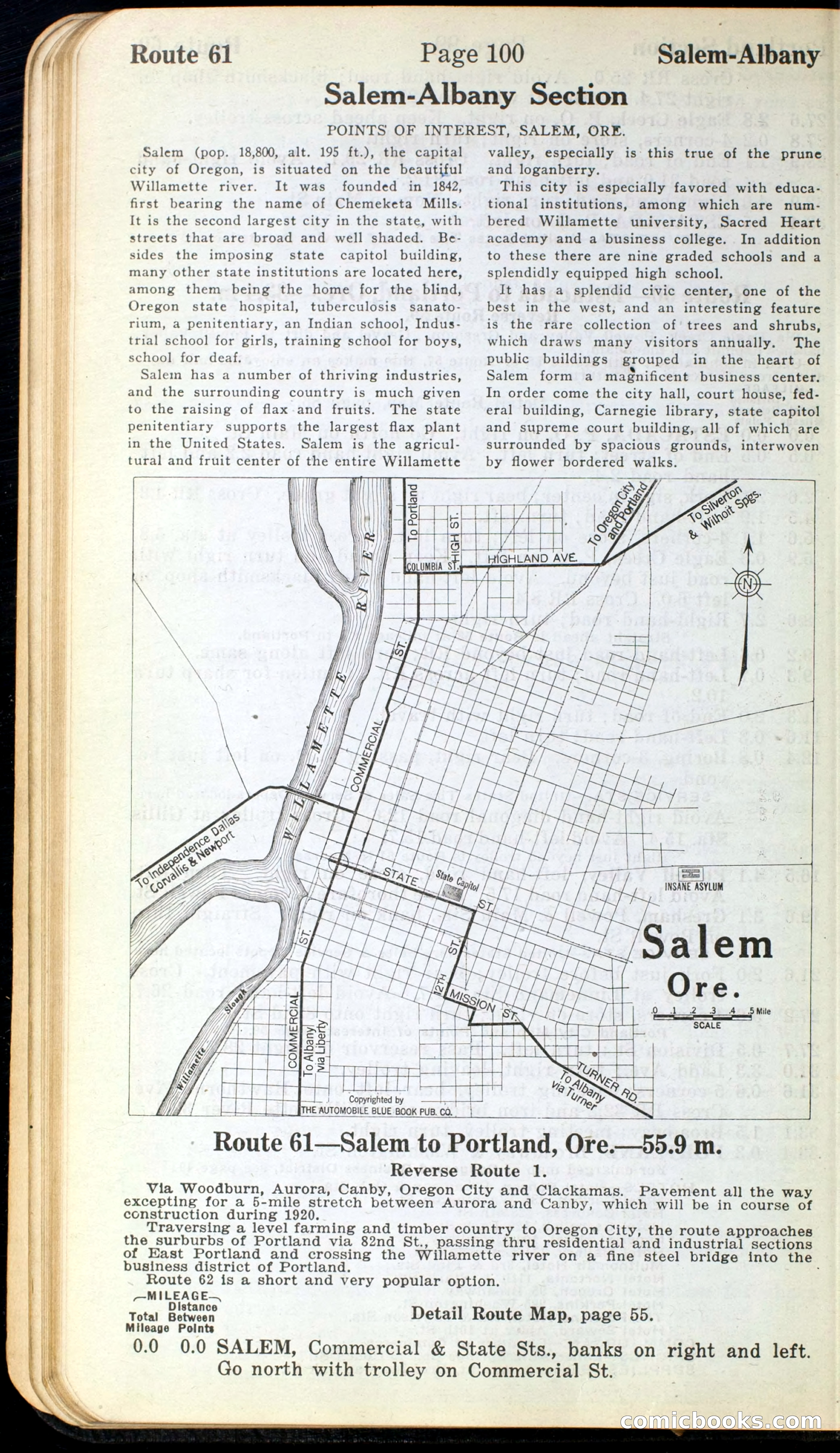 Official Automobile Blue Book, Volume 9 — page 96 of 399
