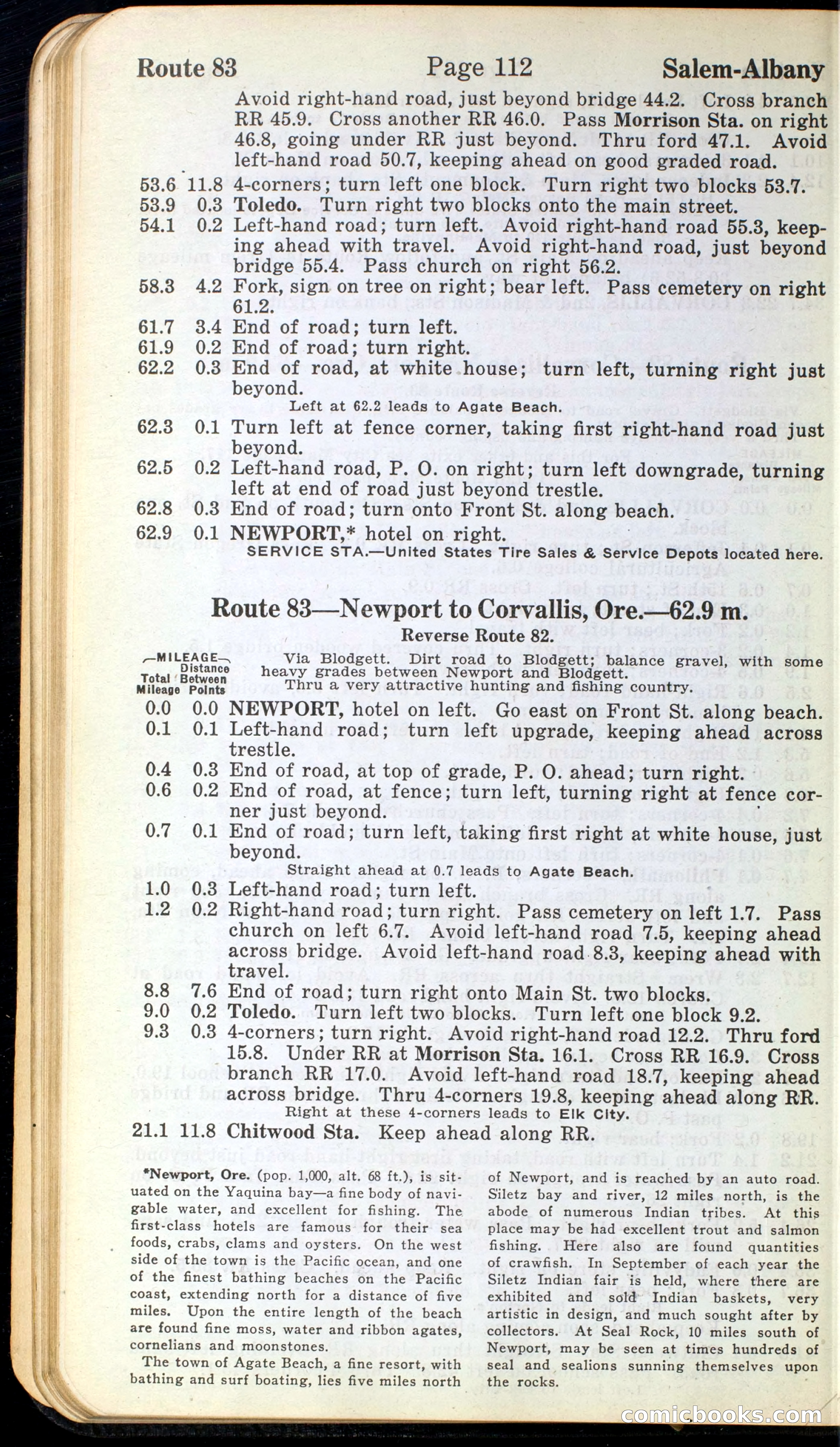 Official Automobile Blue Book, Volume 9 — page 108 of 399