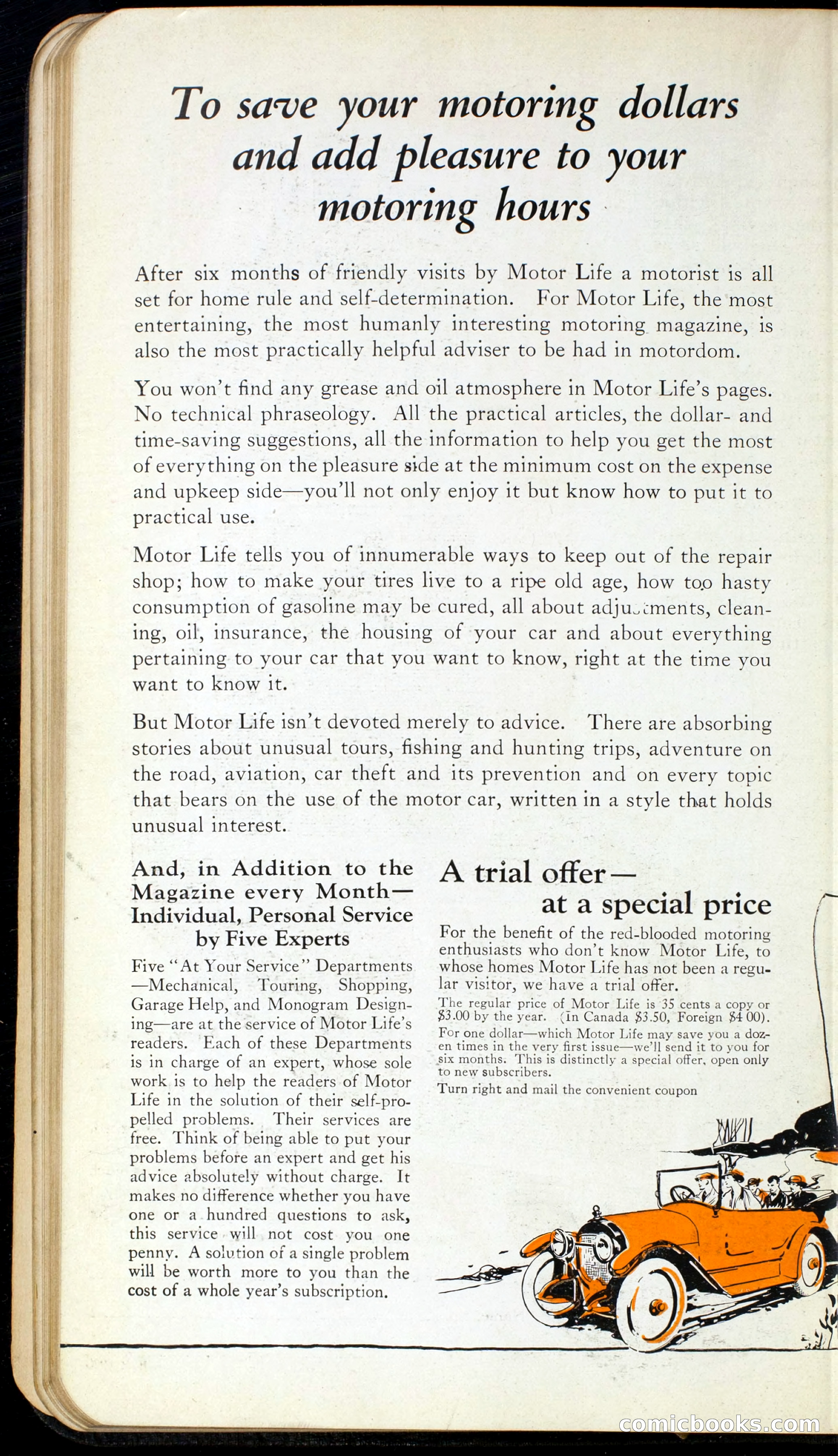 Official Automobile Blue Book, Volume 9 — page 110 of 399