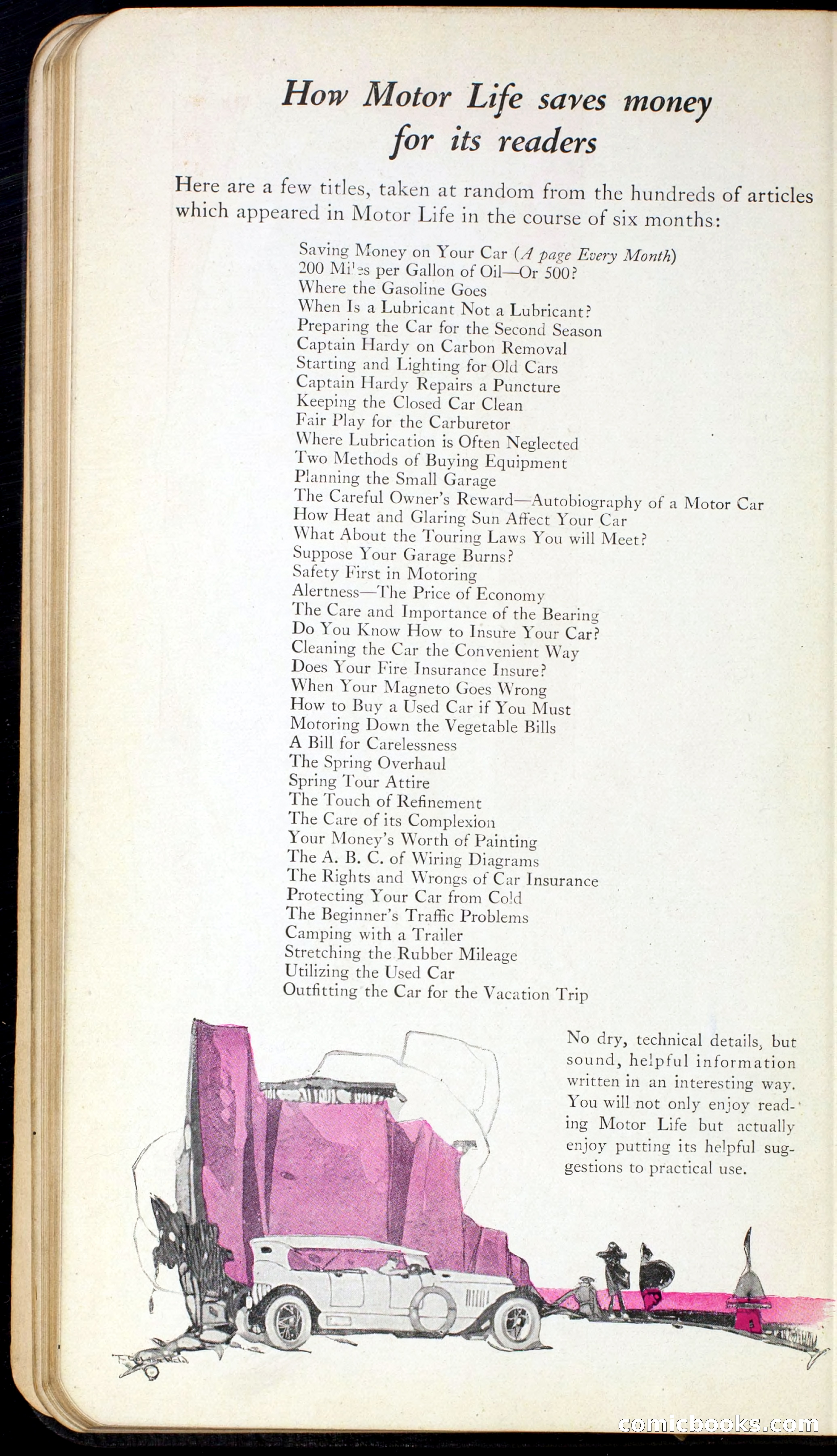 Official Automobile Blue Book, Volume 9 — page 112 of 399