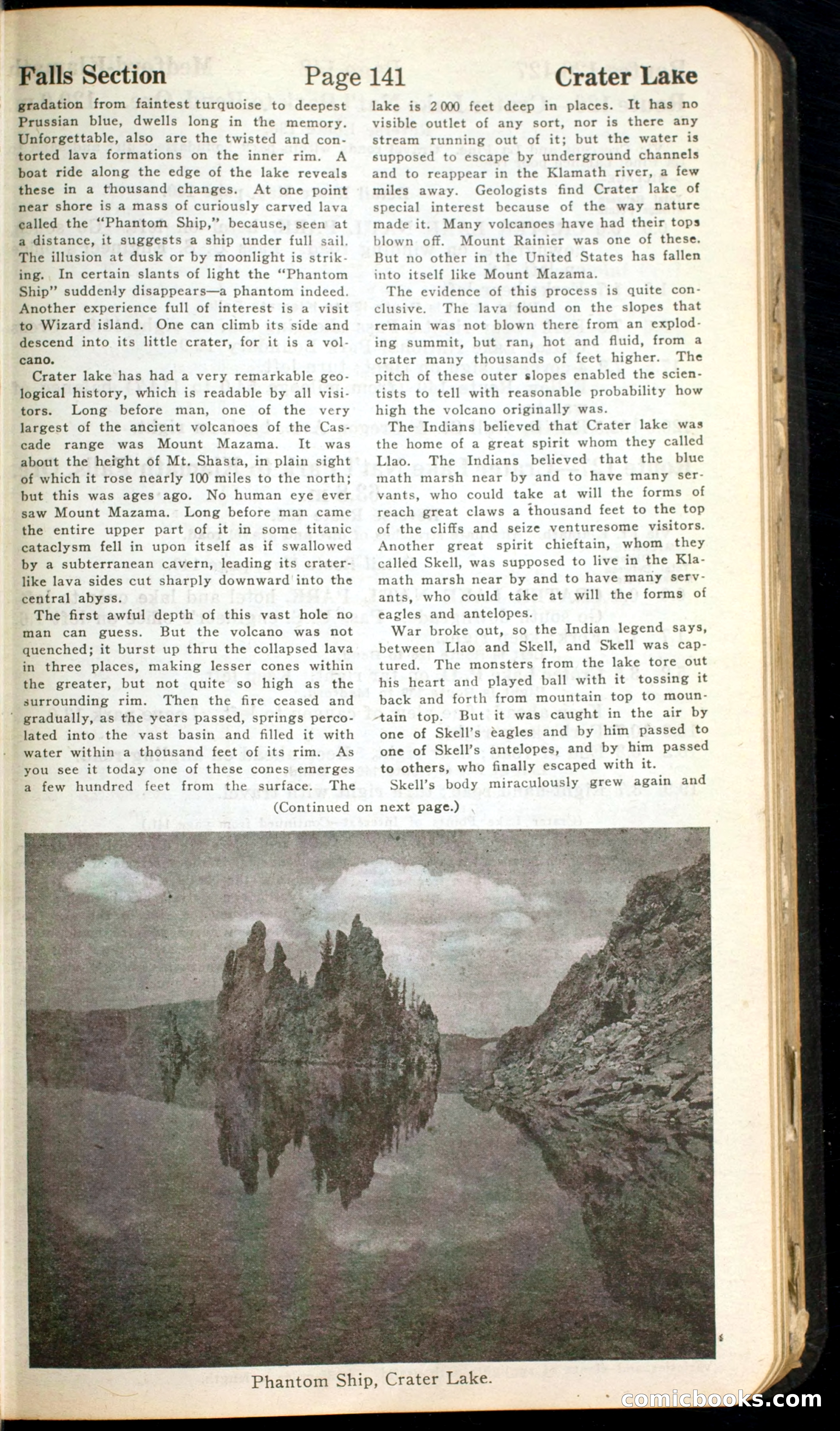 Official Automobile Blue Book, Volume 9 — page 141 of 399