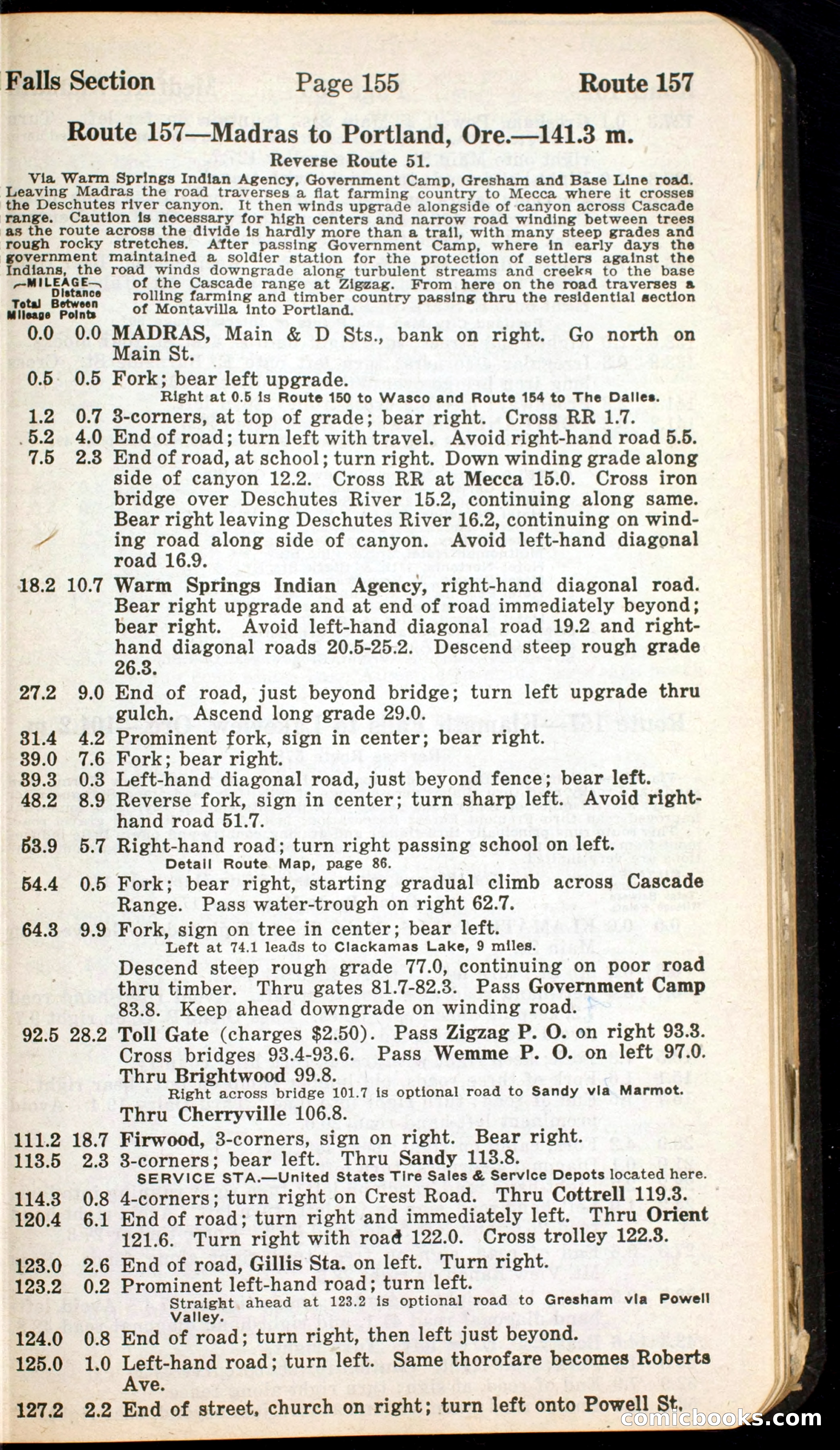 Official Automobile Blue Book, Volume 9 — page 155 of 399