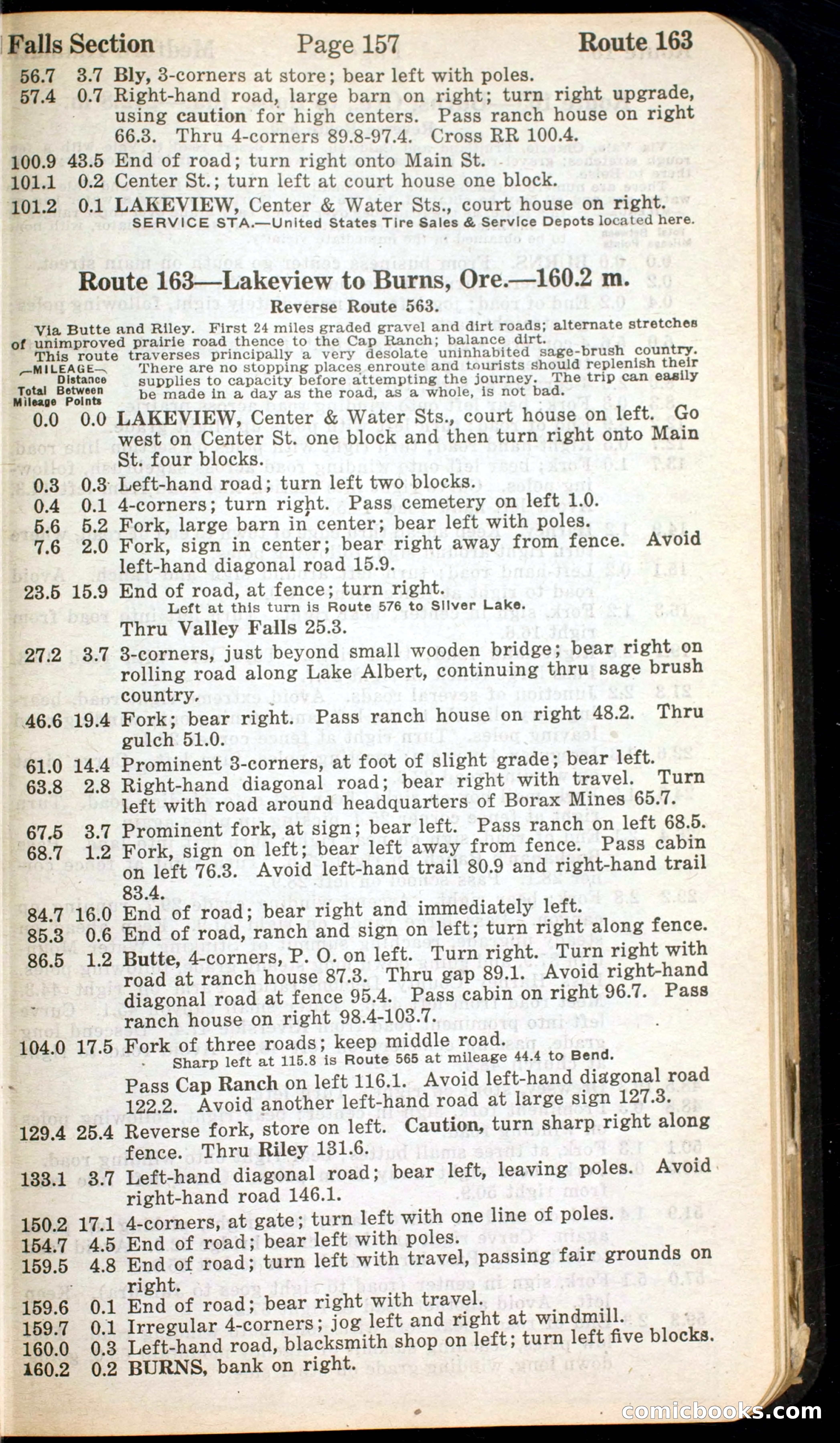 Official Automobile Blue Book, Volume 9 — page 157 of 399