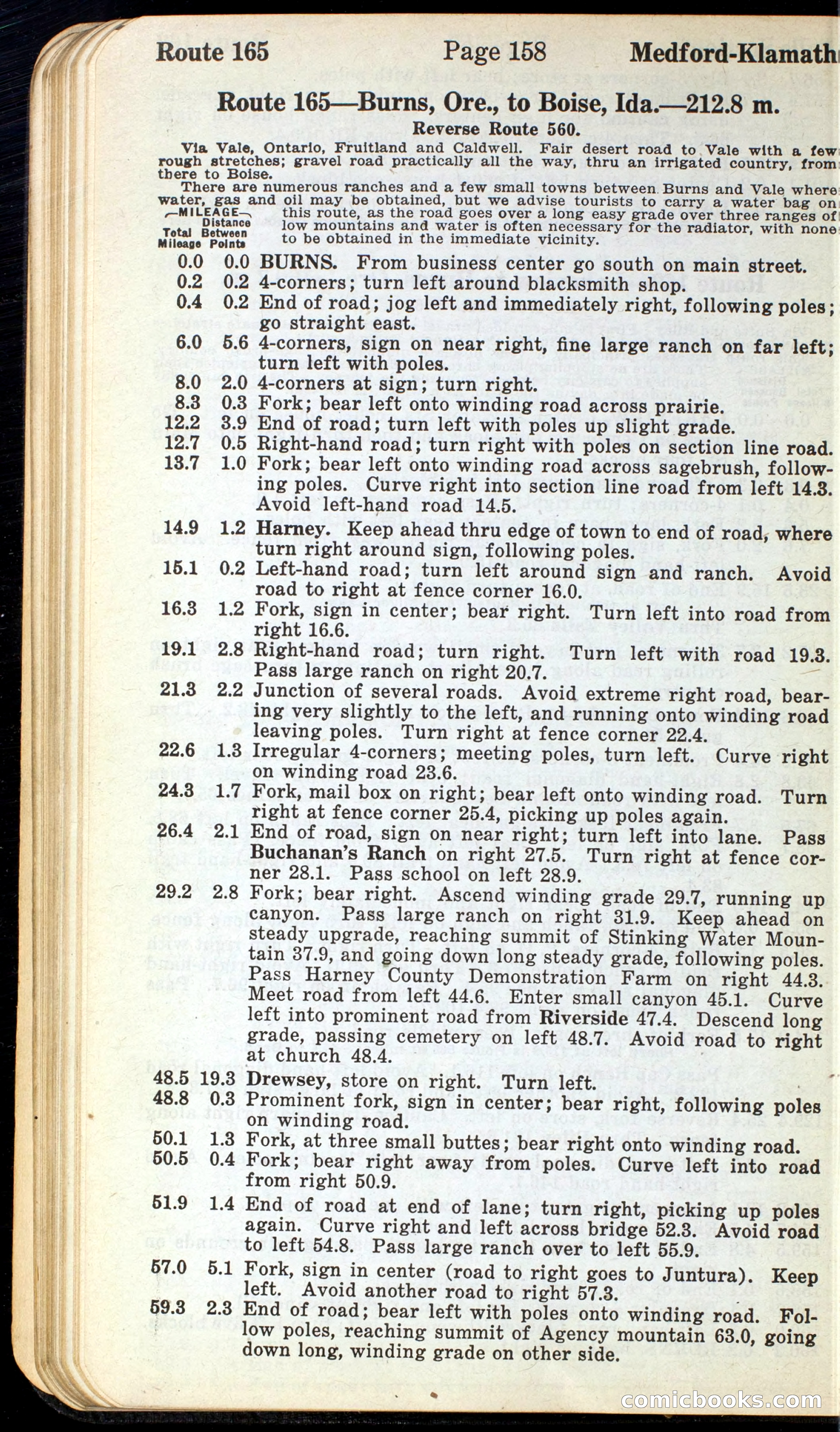 Official Automobile Blue Book, Volume 9 — page 158 of 399